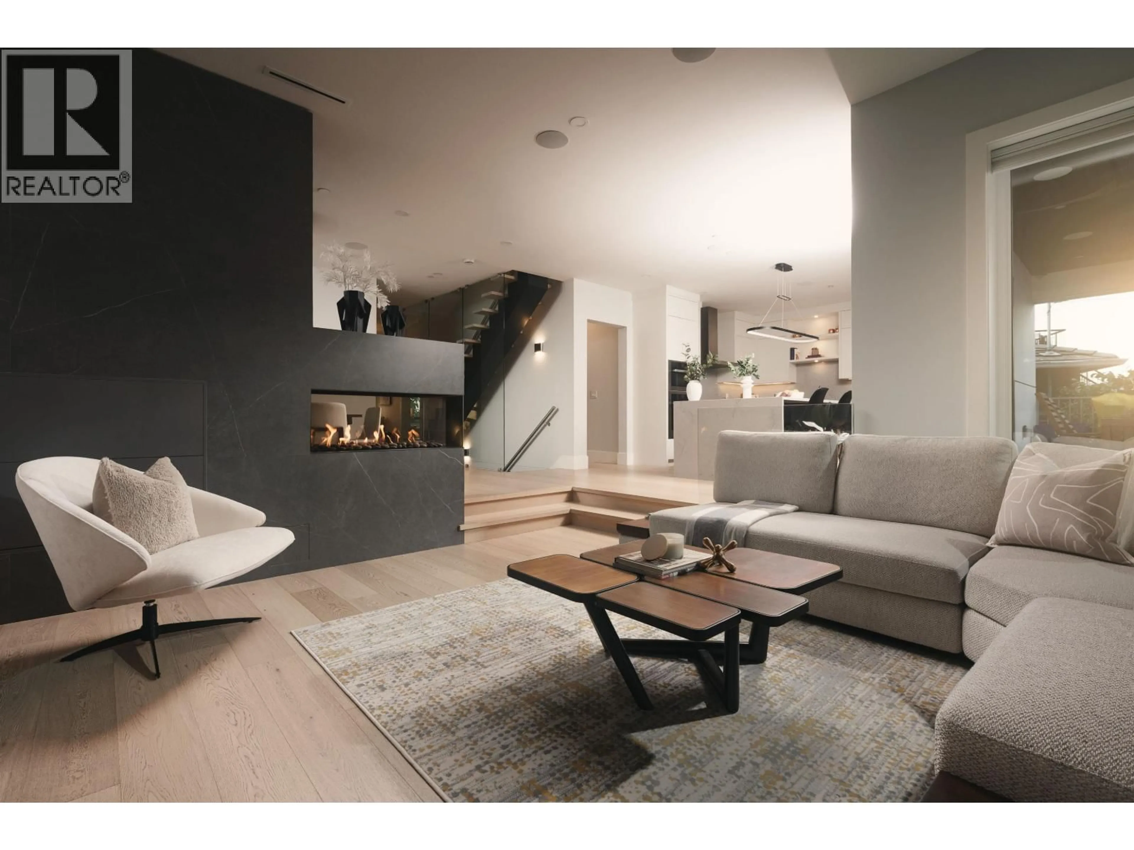 Living room with furniture, unknown for 50 DIEPPE PLACE, Vancouver British Columbia V5M4A3