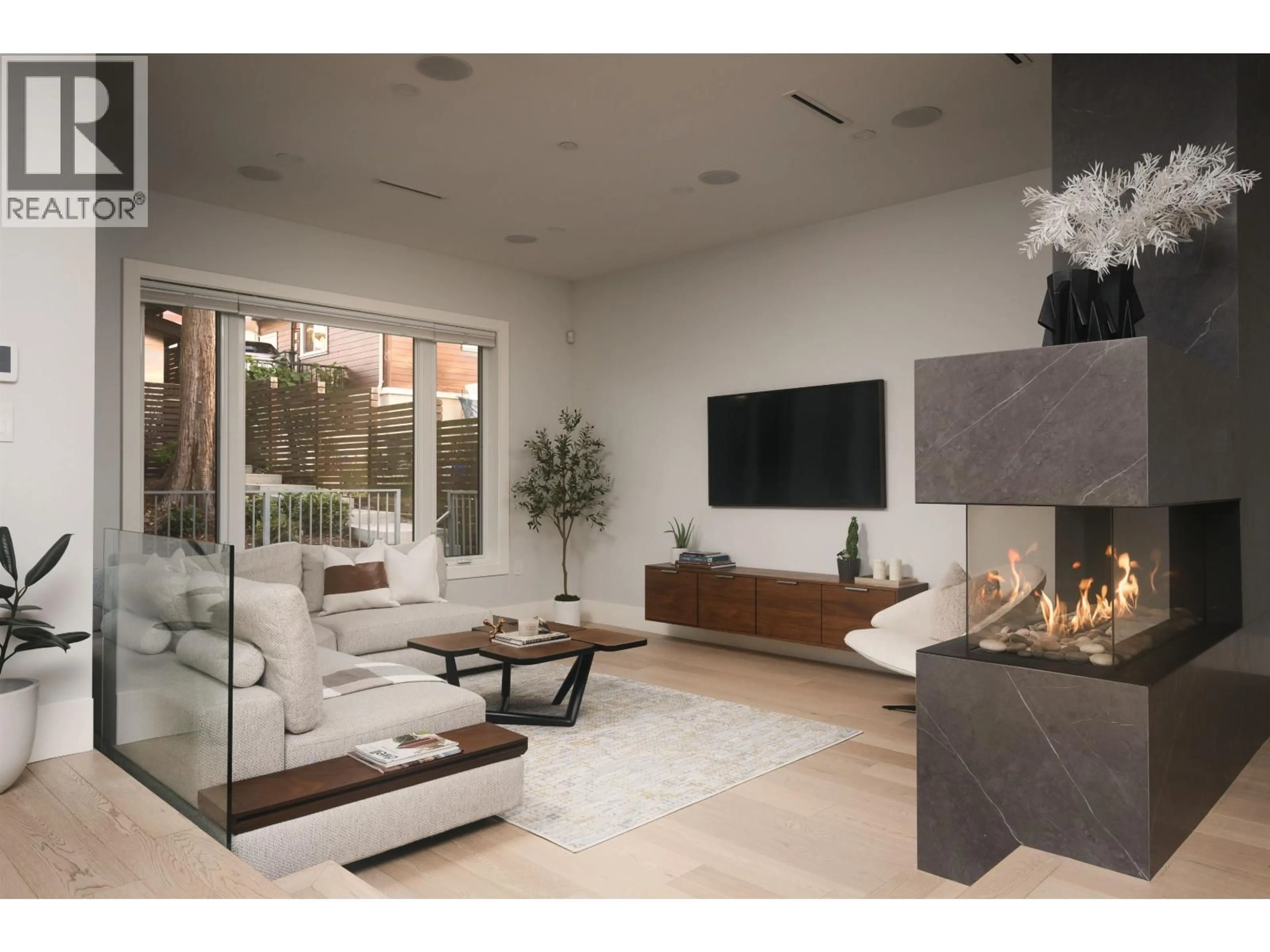 Living room with furniture, unknown for 50 DIEPPE PLACE, Vancouver British Columbia V5M4A3