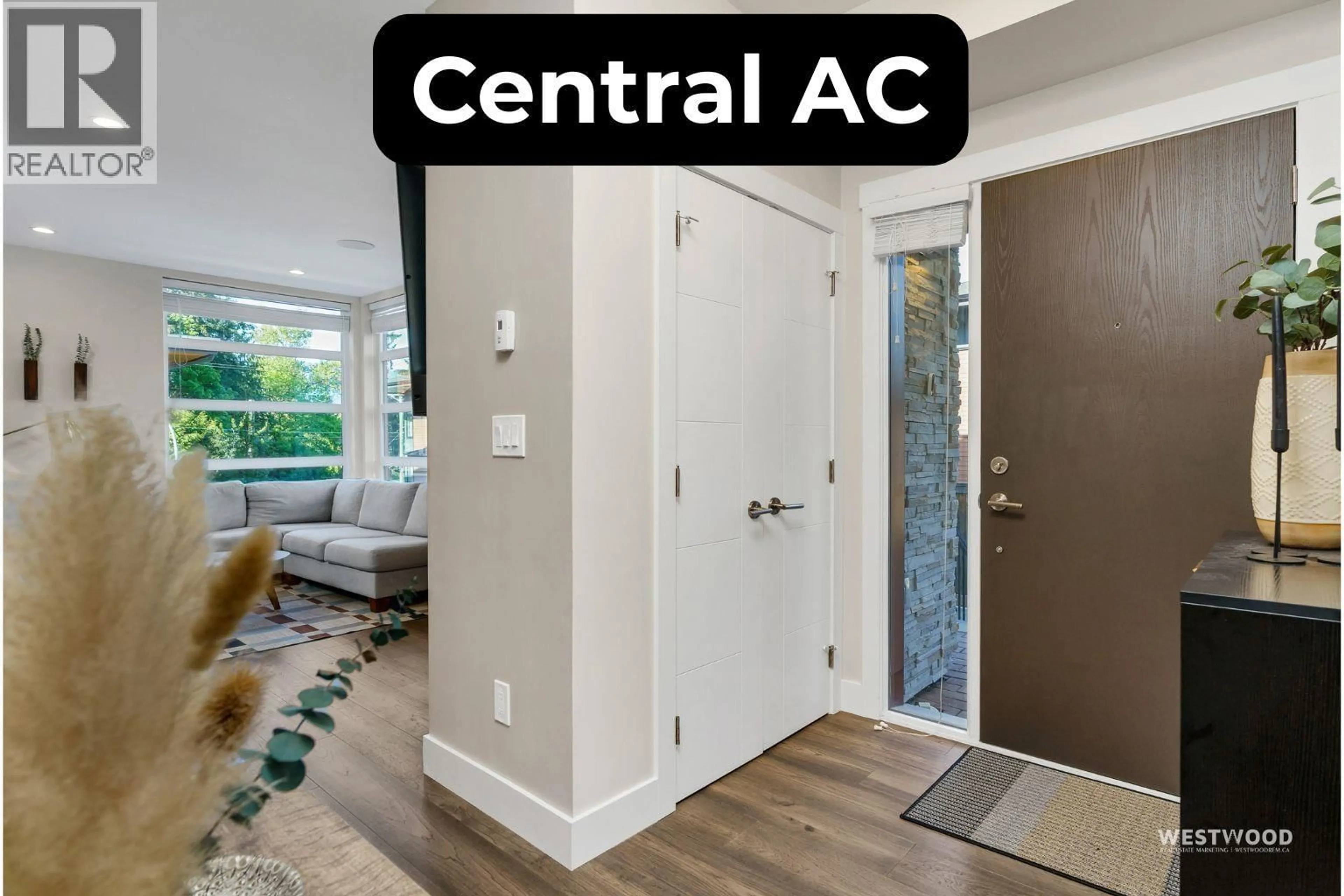Indoor entryway for 14 - 70 SEAVIEW DRIVE, Port Moody British Columbia V3H0J9