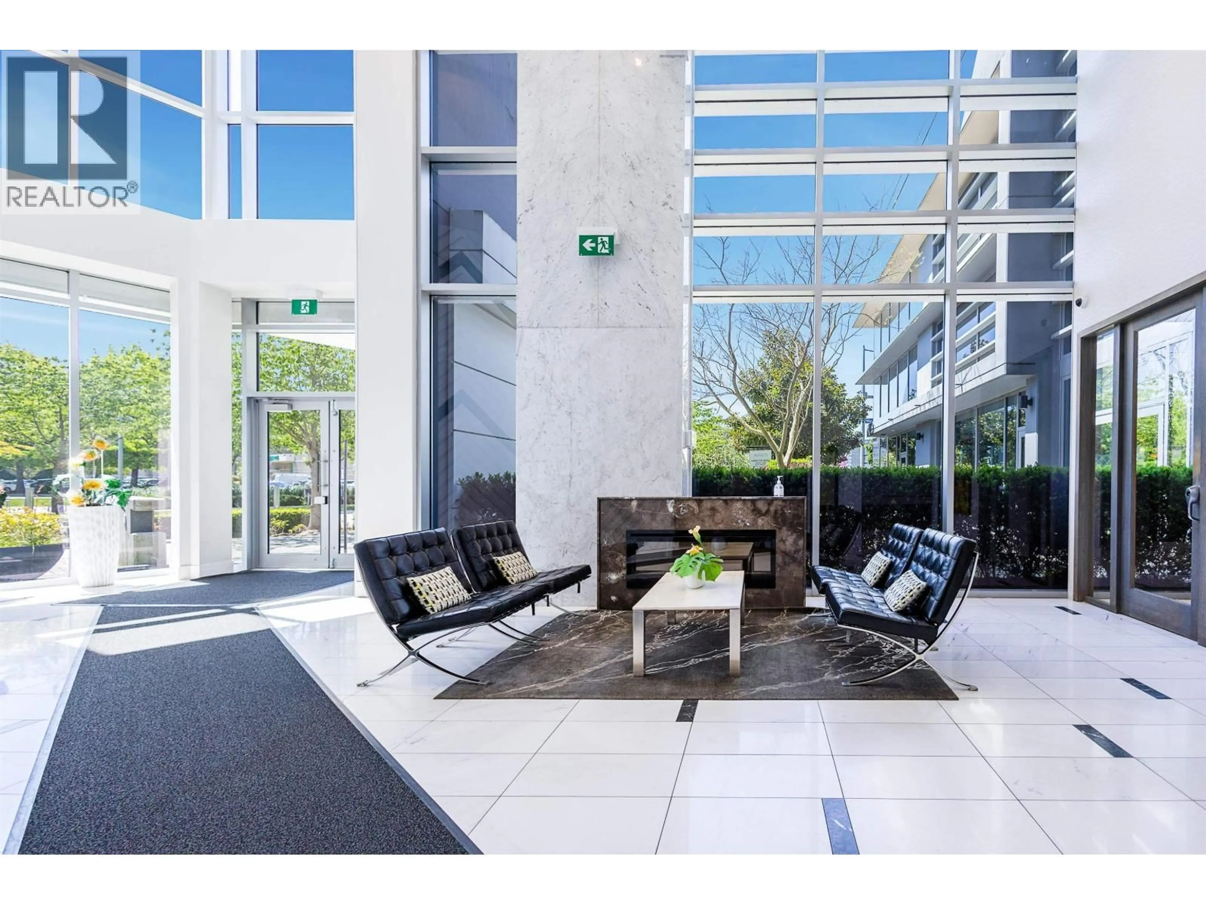 Lobby for 1805 - 8333 SWEET AVENUE, Richmond British Columbia B6X0P4