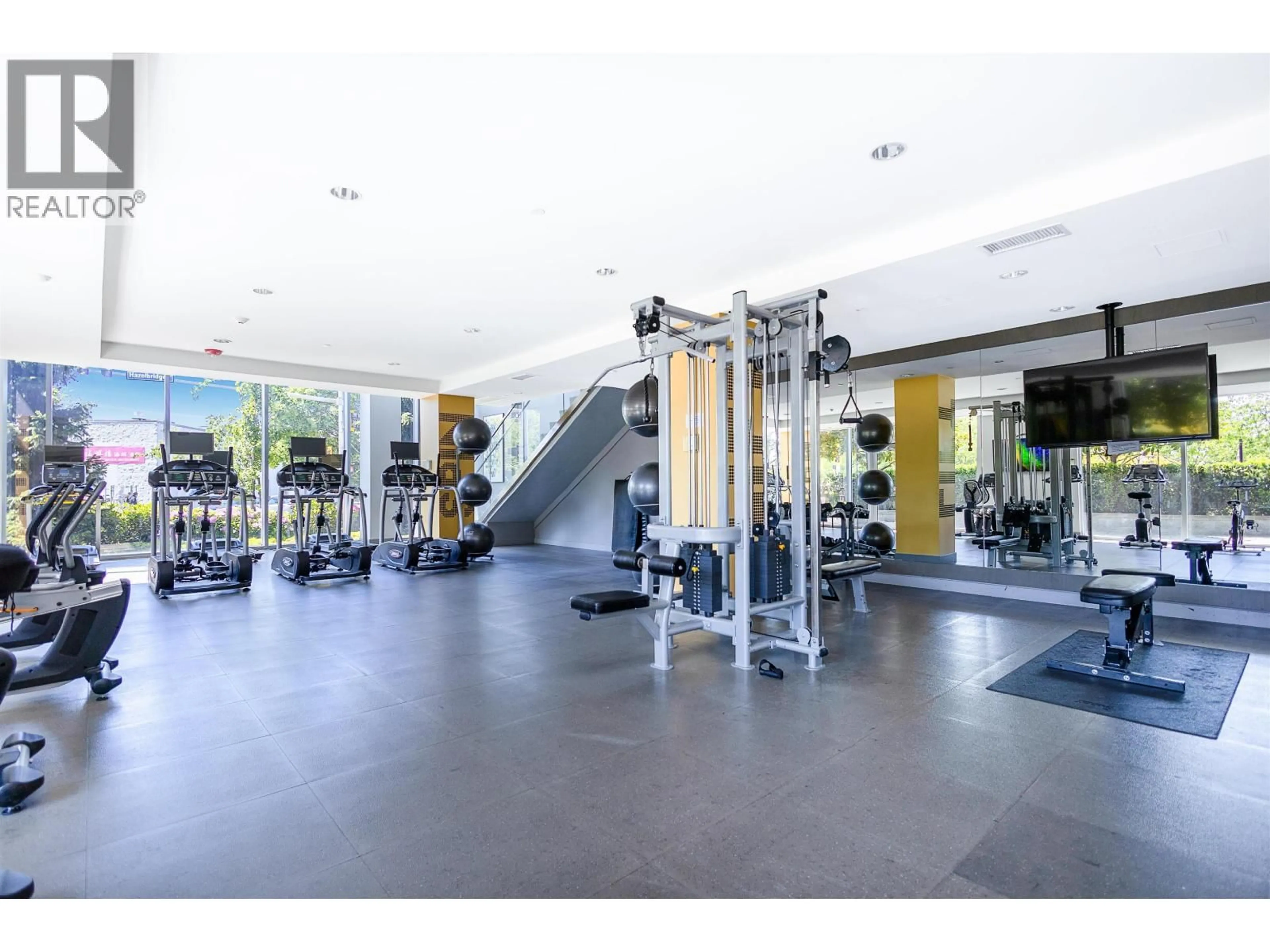 Gym or fitness room for 1805 - 8333 SWEET AVENUE, Richmond British Columbia B6X0P4