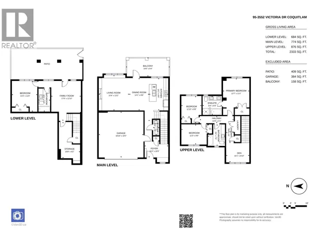 95 - 3552 VICTORIA DRIVE, Coquitlam 2
