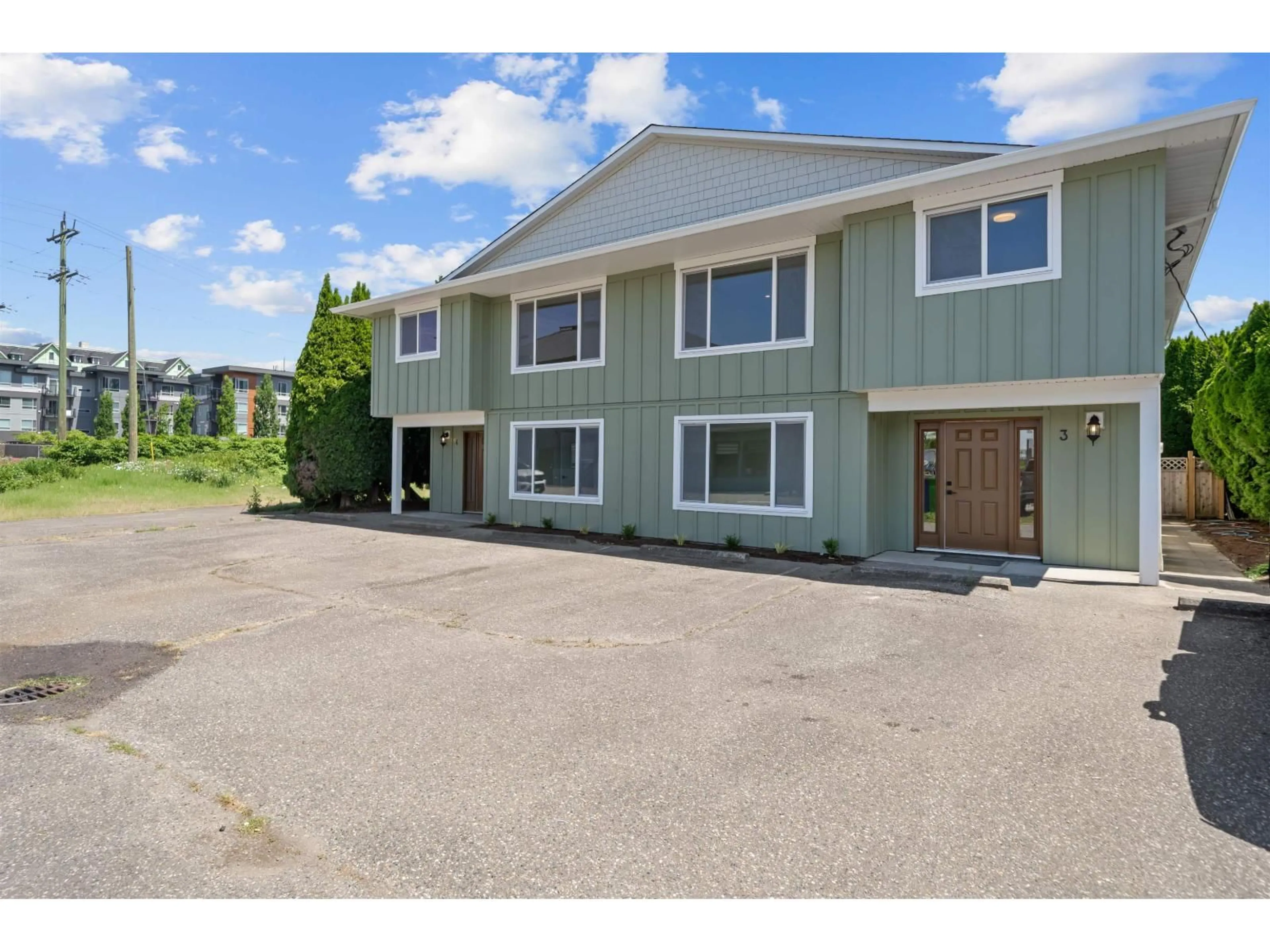 Unknown for 3 - 45741 BRITTON AVENUE, Chilliwack British Columbia V2R3T6