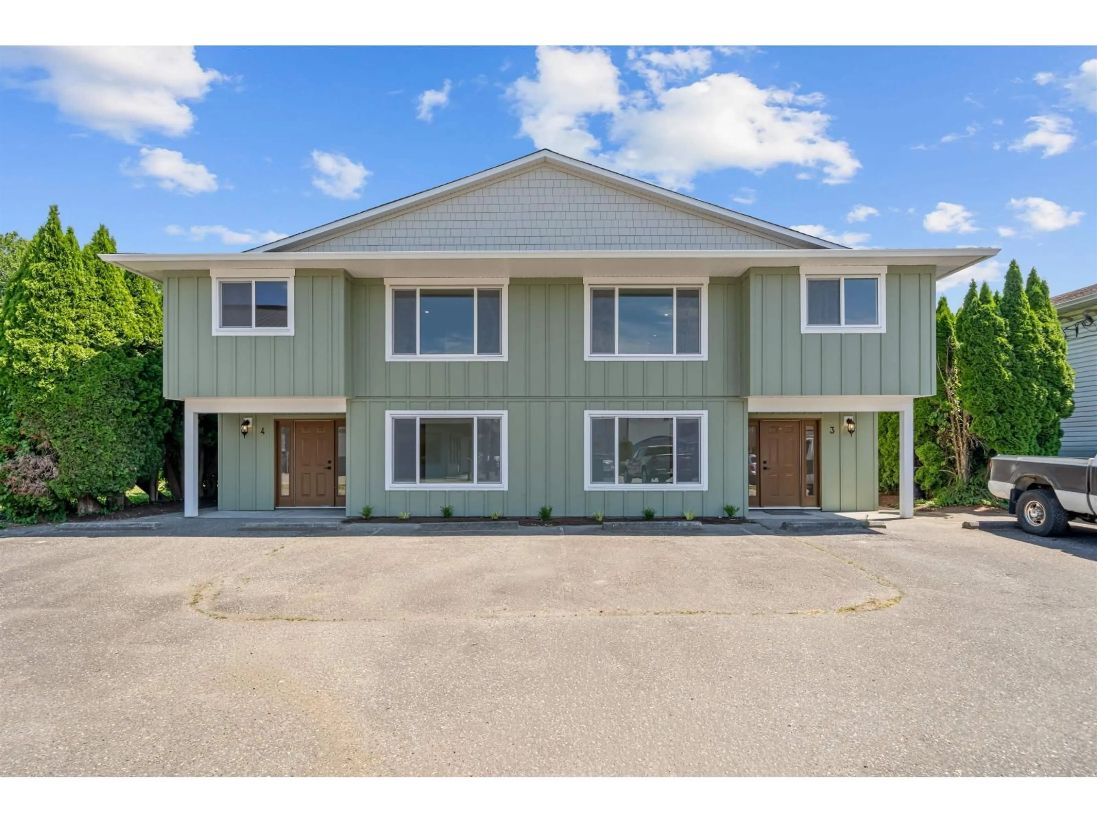 Unknown for 3 - 45741 BRITTON AVENUE, Chilliwack British Columbia V2R3T6