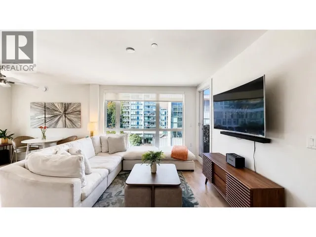 608 - 8580 RIVER DISTRICT CROSSING, Vancouver 2