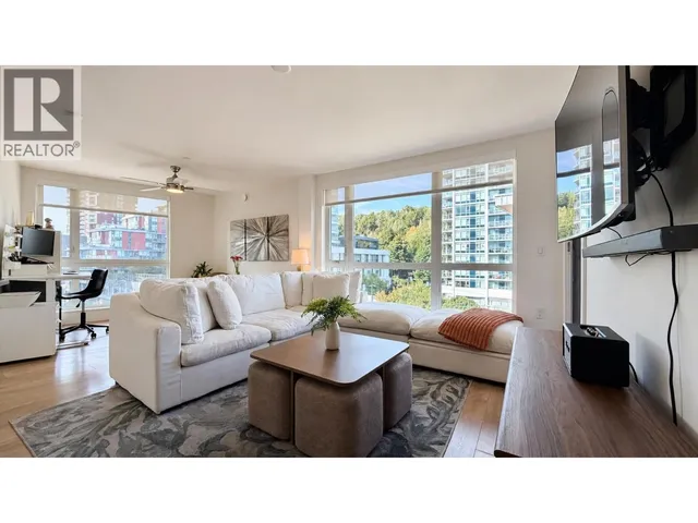 608 - 8580 RIVER DISTRICT CROSSING, Vancouver 5