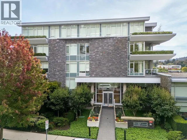 303 - 866 ARTHUR ERICKSON PLACE, West Vancouver 2