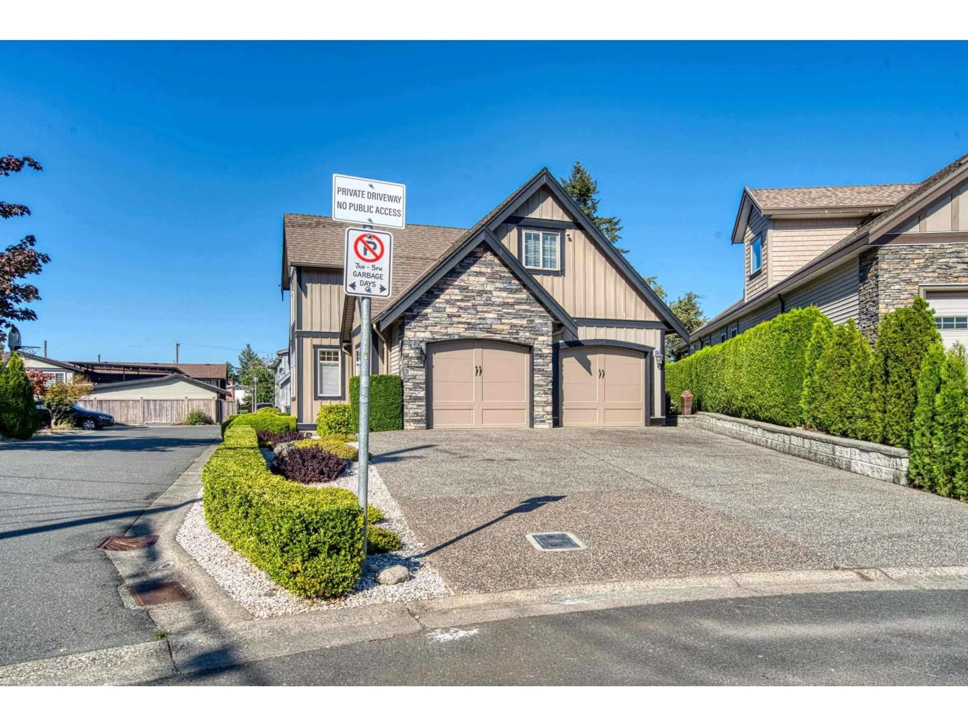 Unknown for 2368 BEDFORD PLACE, Abbotsford British Columbia V2T4A5