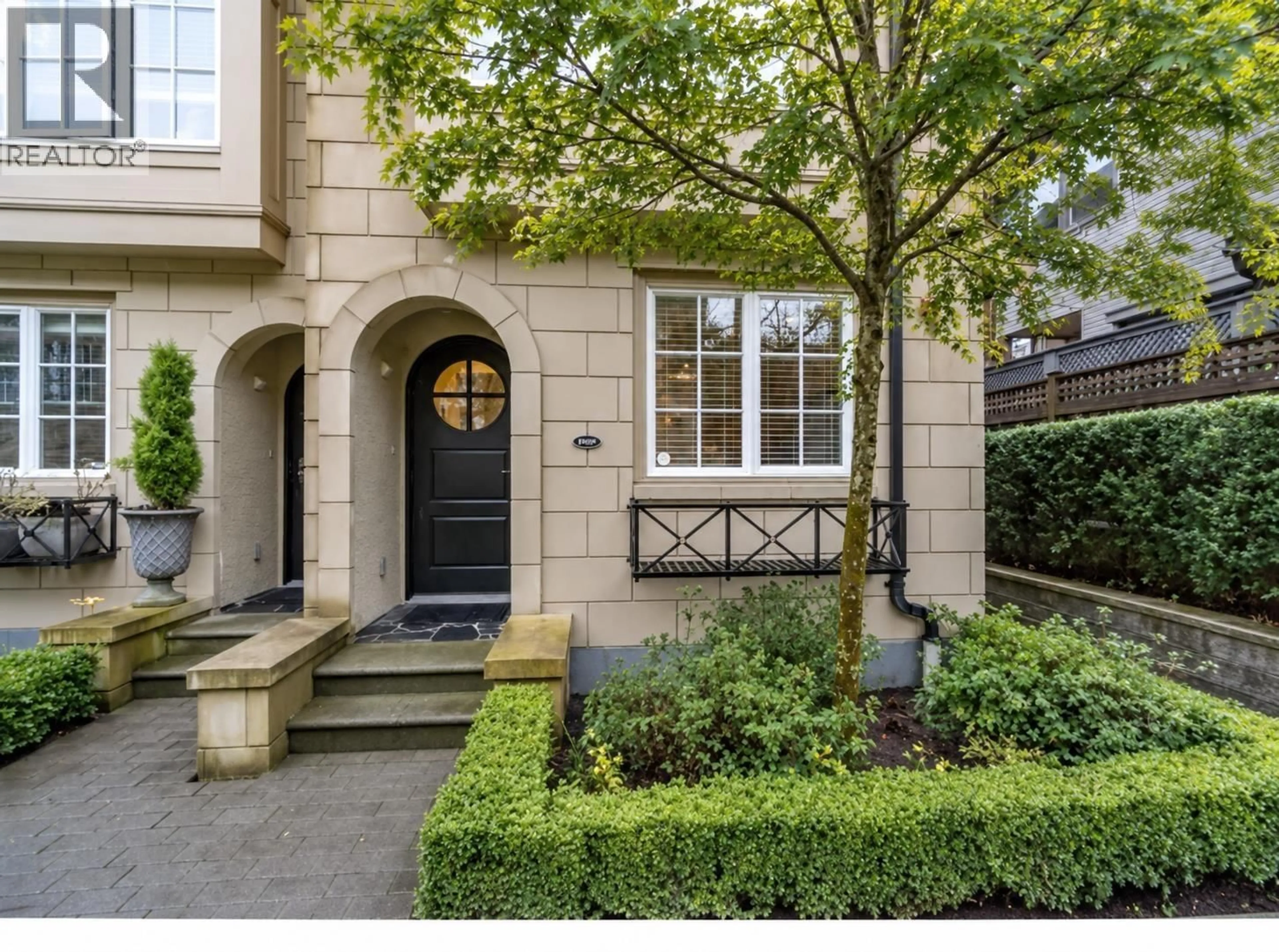 Home with brick exterior material, street for 2957 LAUREL STREET, Vancouver British Columbia V5Z3T4
