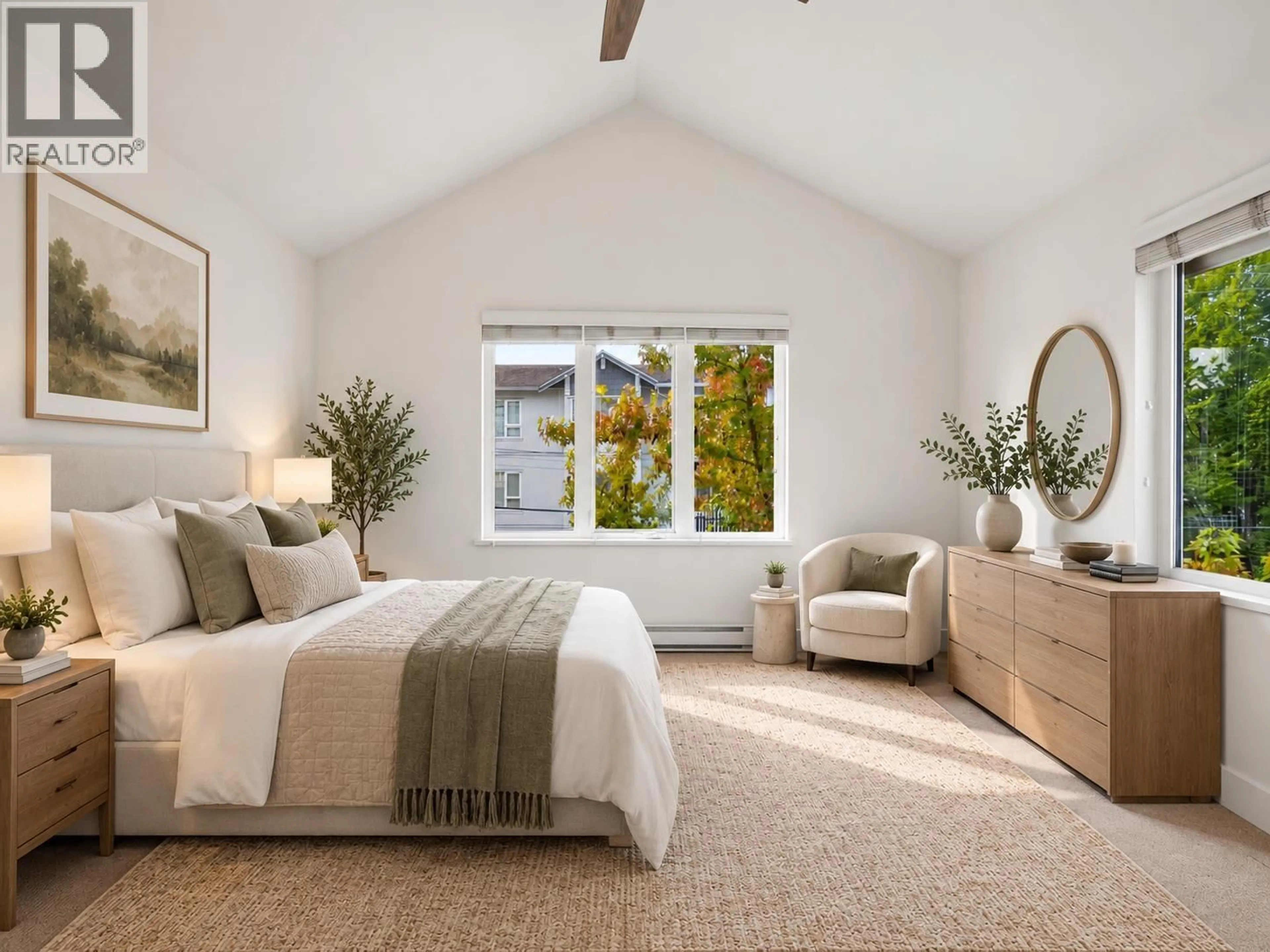 Bedroom with bed, unknown for 2957 LAUREL STREET, Vancouver British Columbia V5Z3T4
