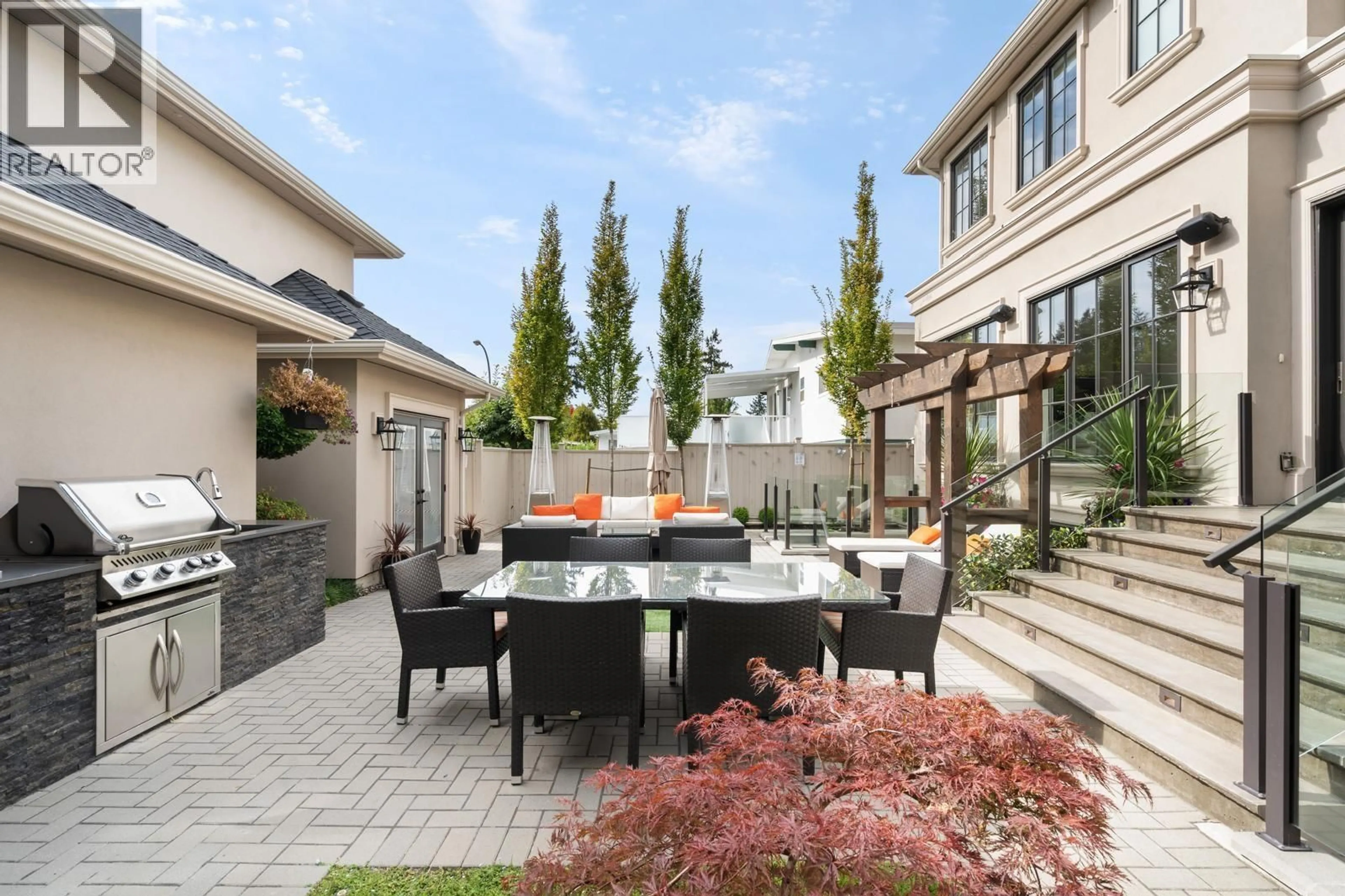 Patio, street for 7350 KILLARNEY STREET, Vancouver British Columbia V5S2Y7