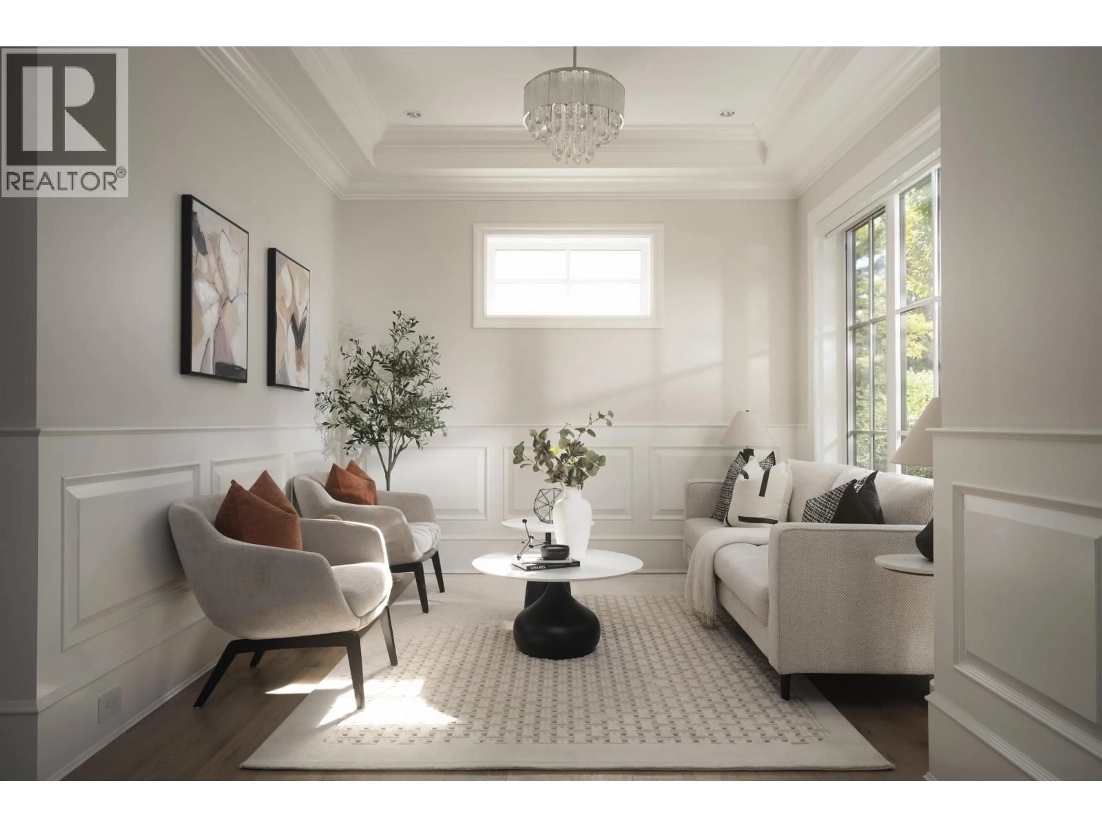 Living room with furniture, unknown for 7350 KILLARNEY STREET, Vancouver British Columbia V5S2Y7