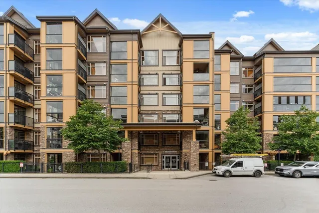 401 - 8157 207 STREET, Langley 3