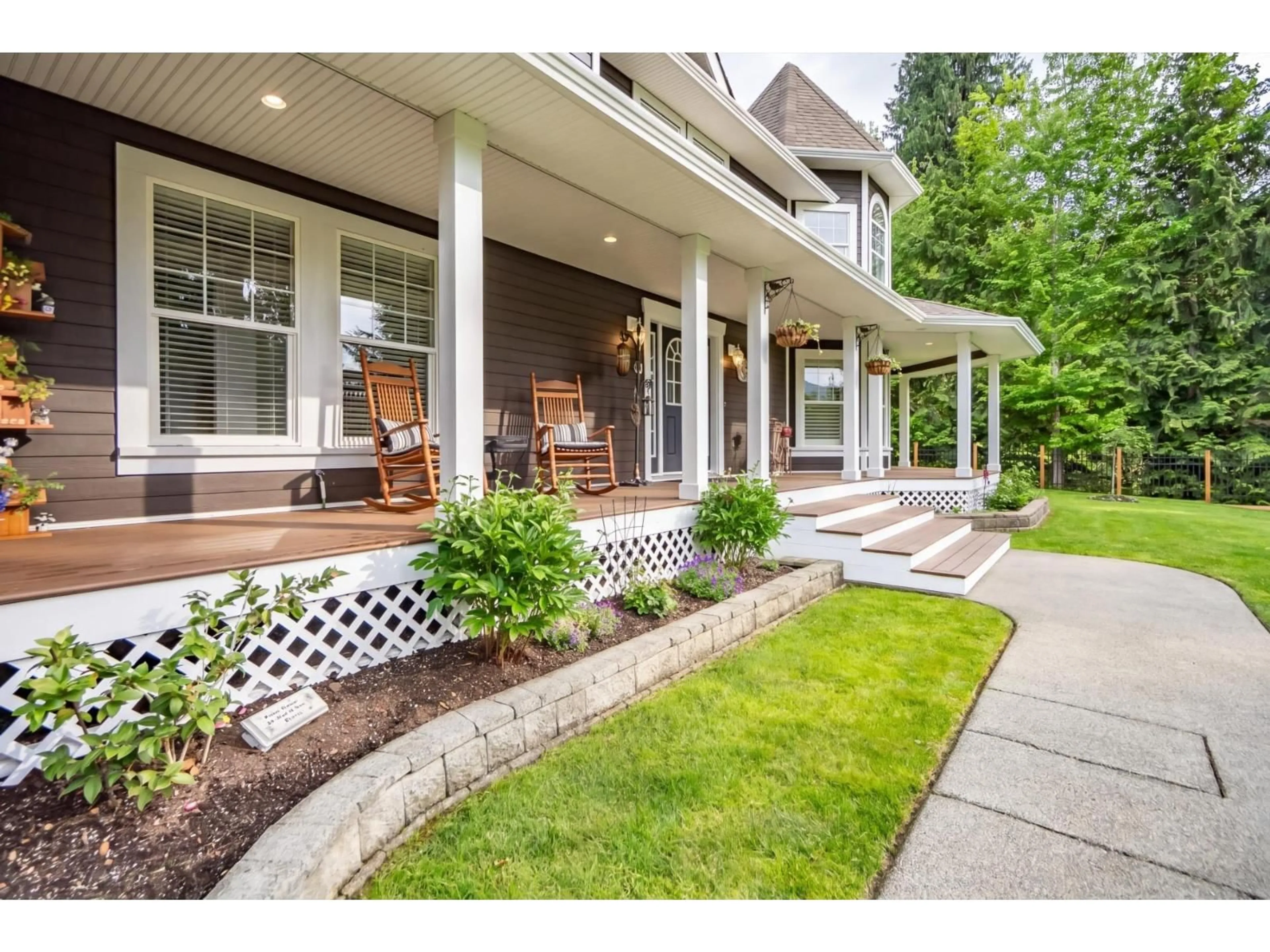 Home with brick exterior material, street for 41932 MAPLE LANE, Yarrow British Columbia V2R5G9