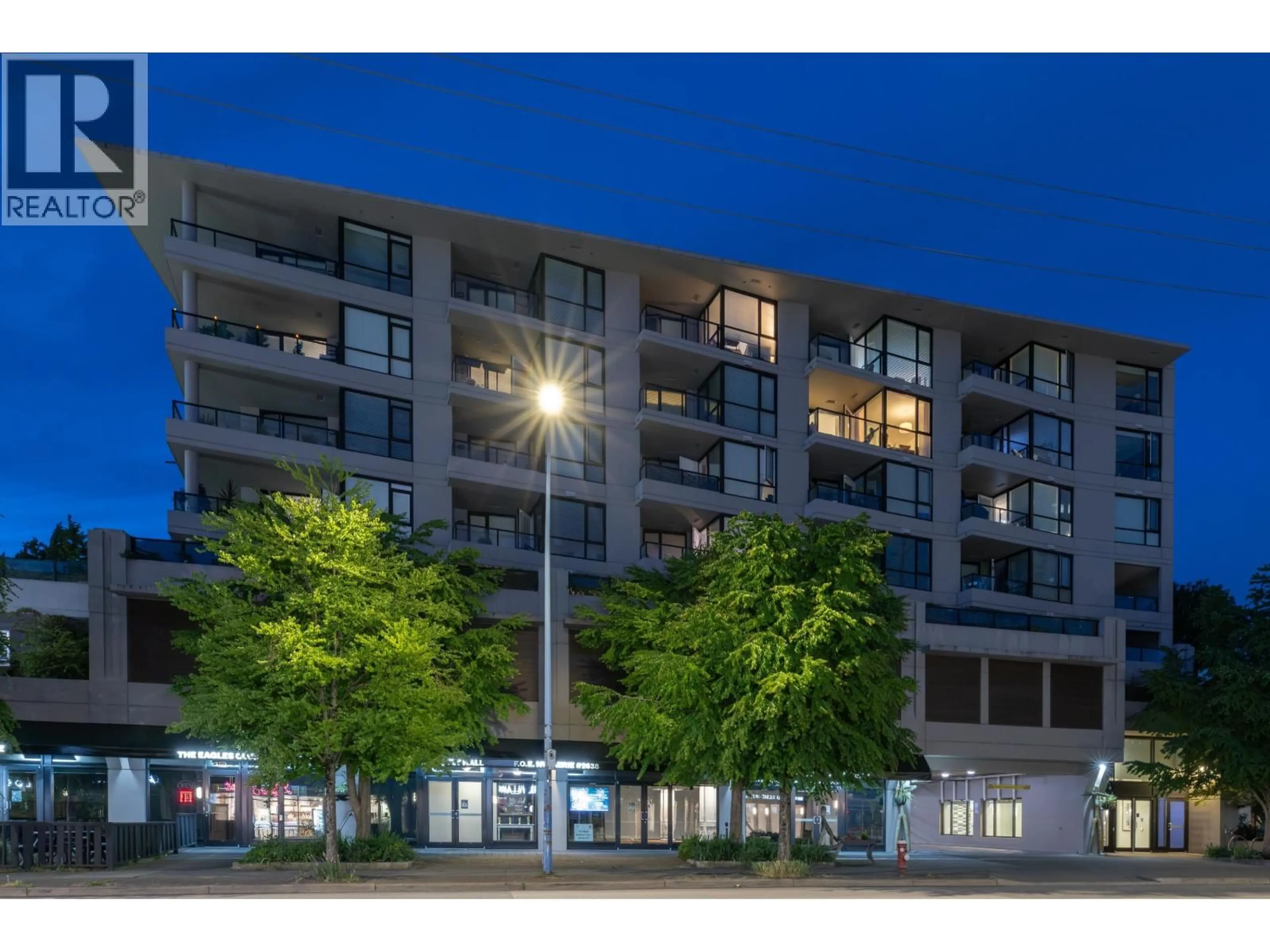 Unknown for 603 - 160 3RD STREET, North Vancouver British Columbia V7M0A9