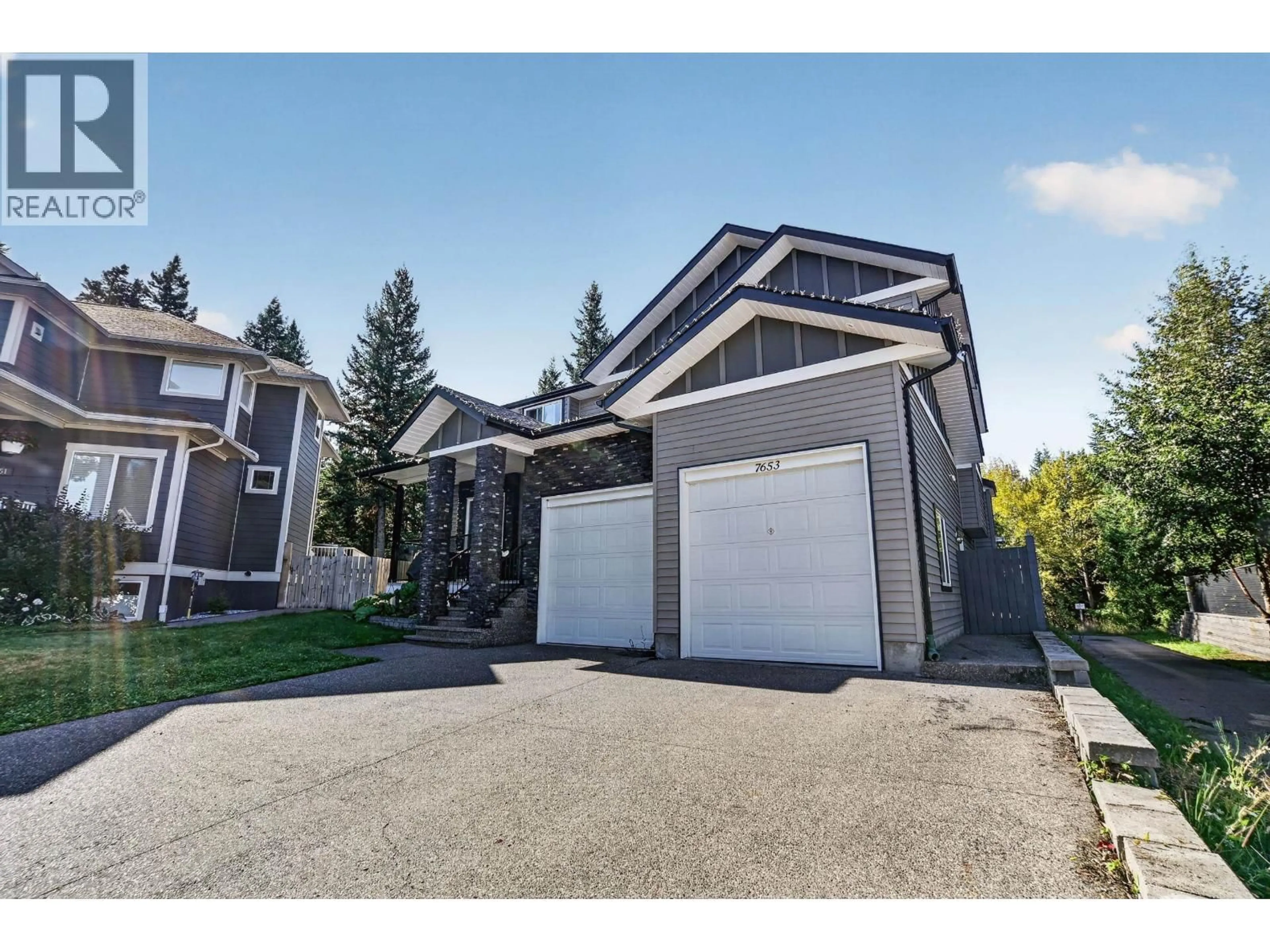 Unknown for 7653 LOEDEL CRESCENT, Prince George British Columbia V2N0A5