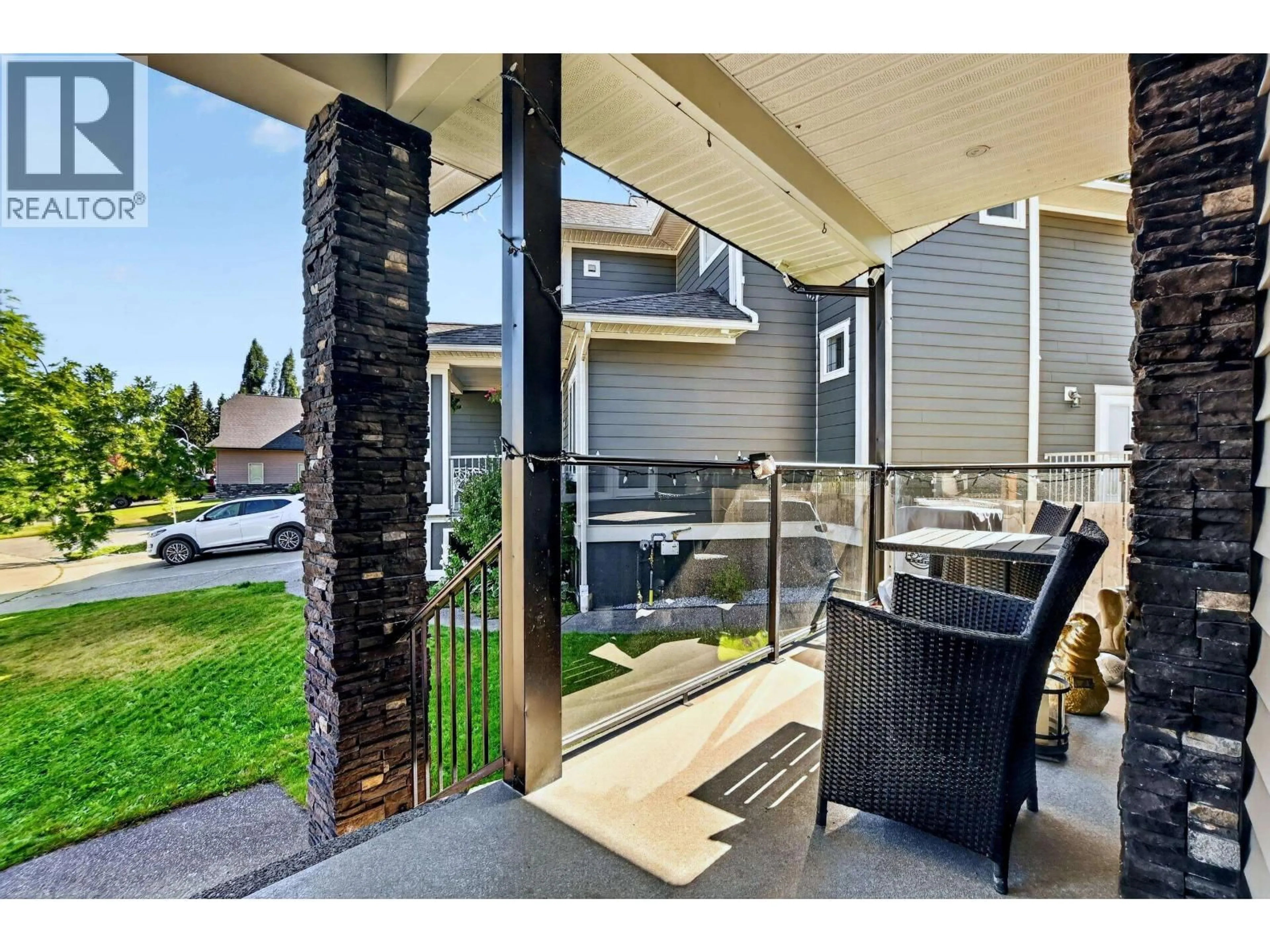 Patio, unknown for 7653 LOEDEL CRESCENT, Prince George British Columbia V2N0A5