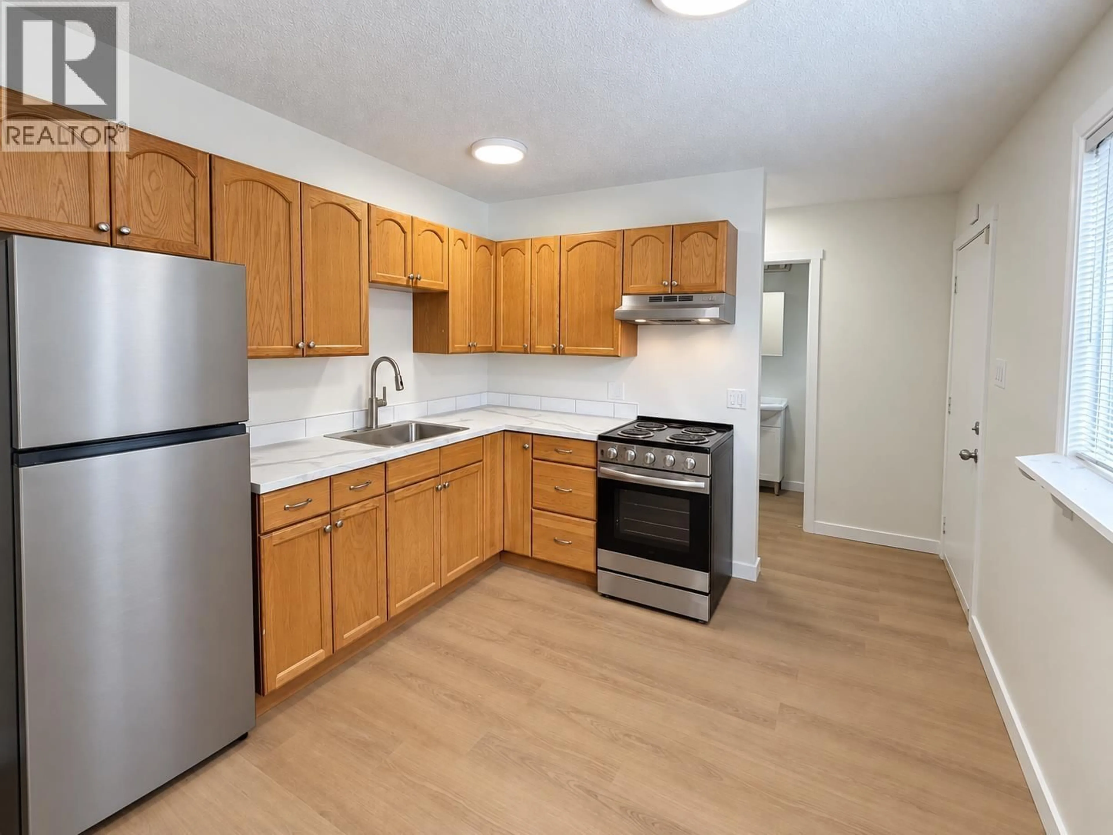 Standard kitchen, unknown for H107 - 1900 STRATHCONA AVENUE, Prince George British Columbia V2L2V9