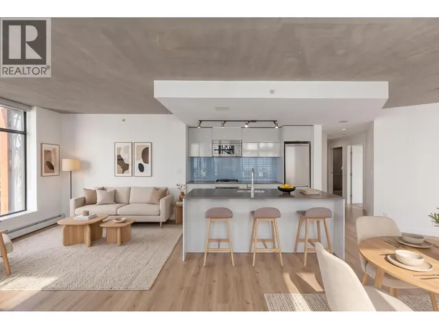 810 - 128 CORDOVA STREET, Vancouver 3