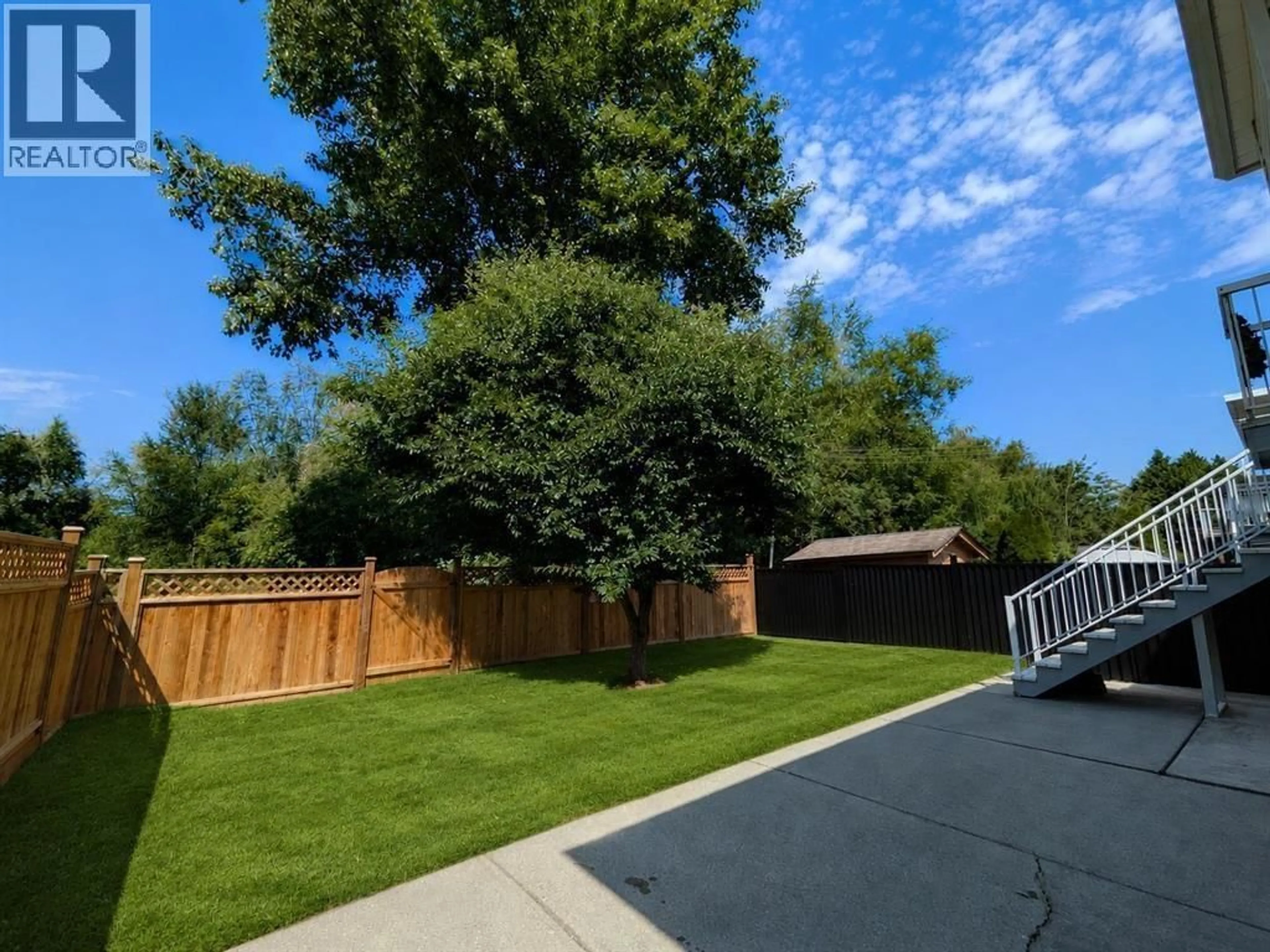 A pic from outside/outdoor area/front of a property/back of a property/a pic from drone, unknown for 5531 OLIVER DRIVE, Richmond British Columbia V6V2P2