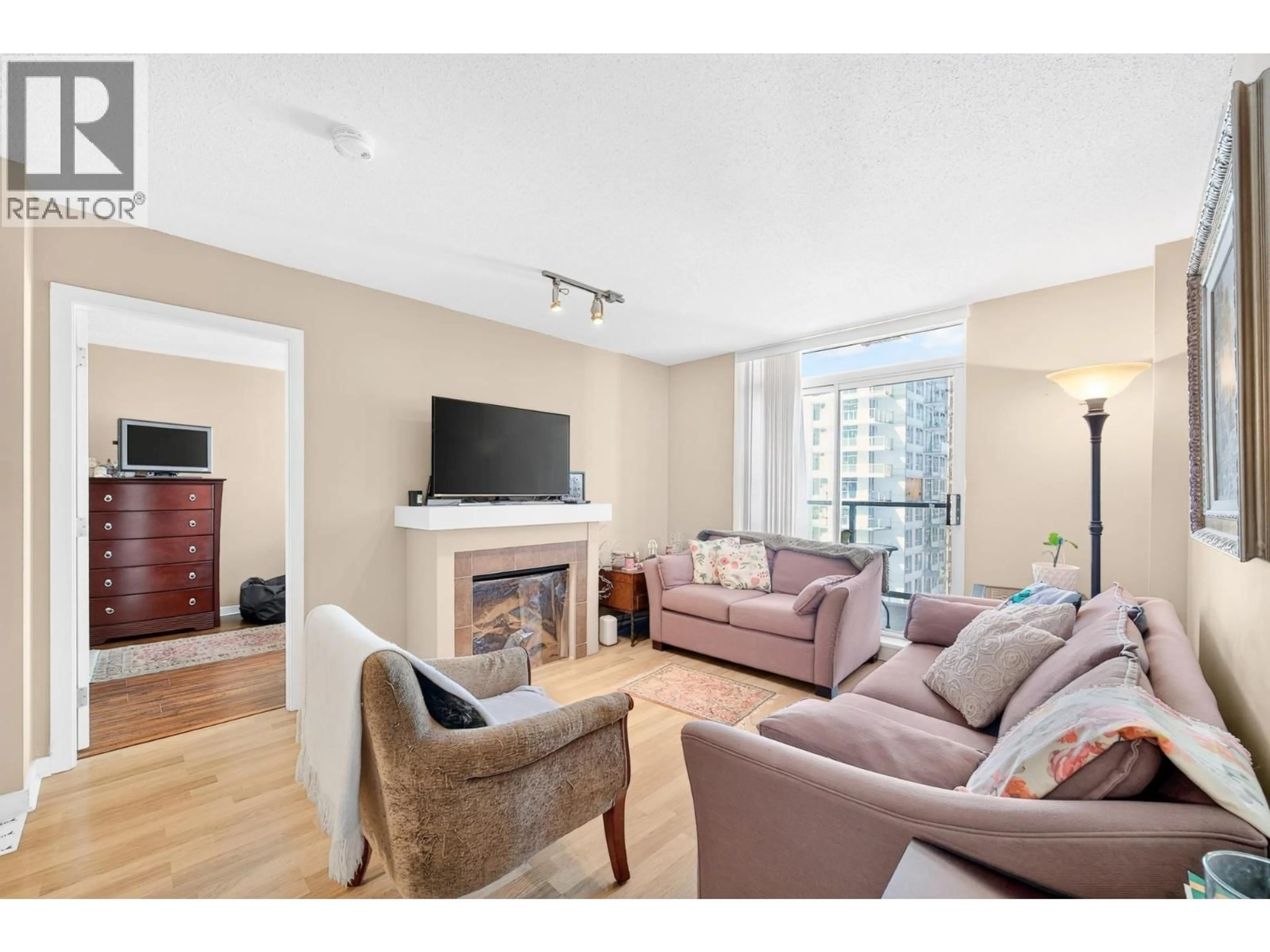Living room with furniture, unknown for 2301 - 1178 HEFFLEY CRESCENT, Coquitlam British Columbia V3B0A7