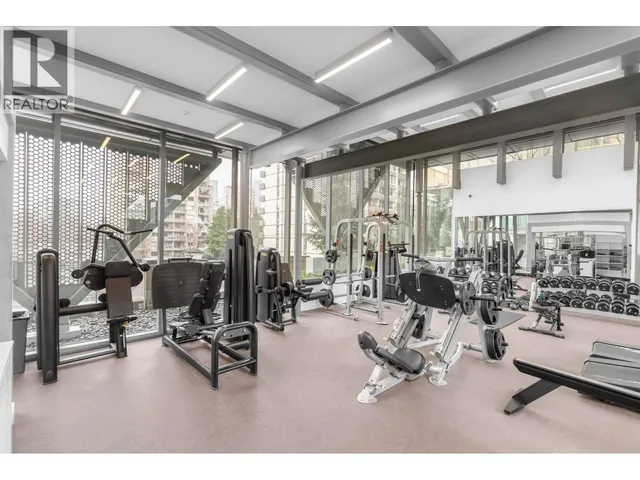 203 - 1365 DAVIE STREET, Vancouver 5