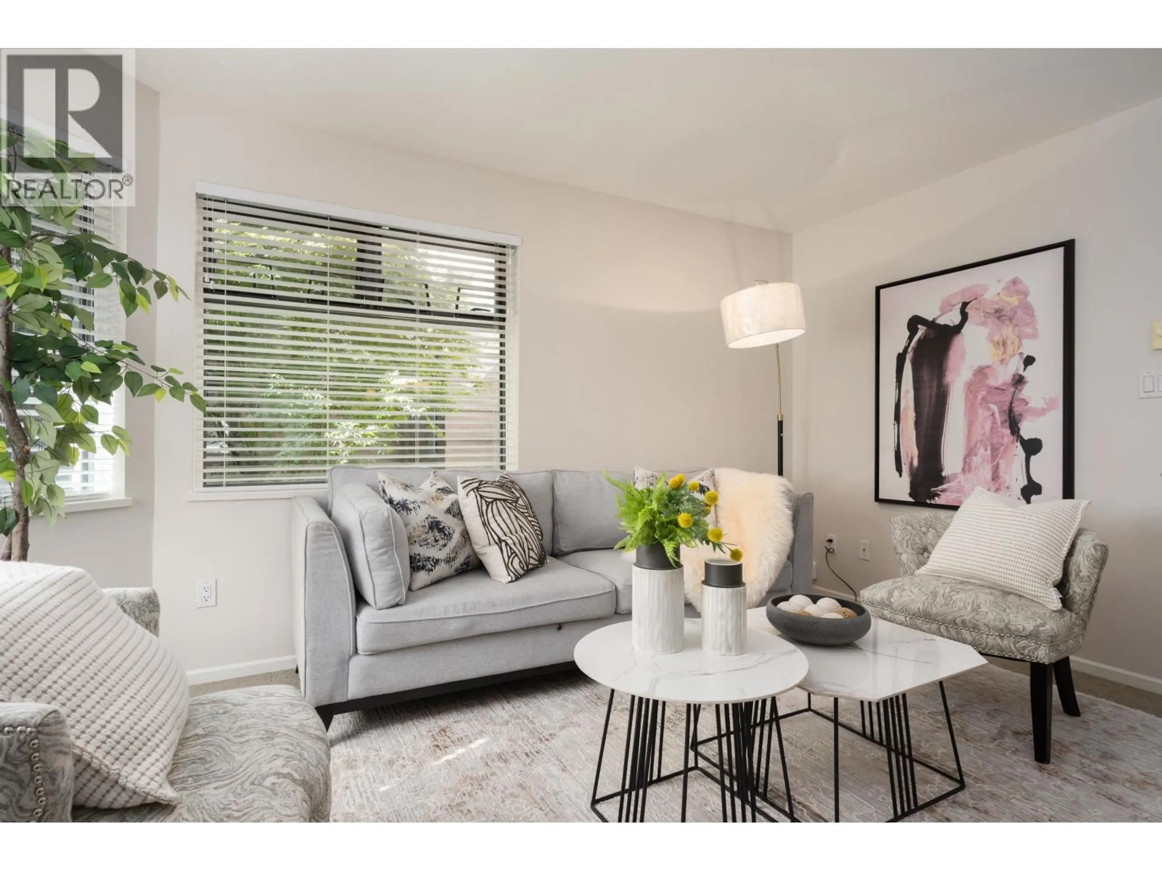 Living room with furniture, unknown for E106 - 628 12TH AVENUE, Vancouver British Columbia V5Z1M8