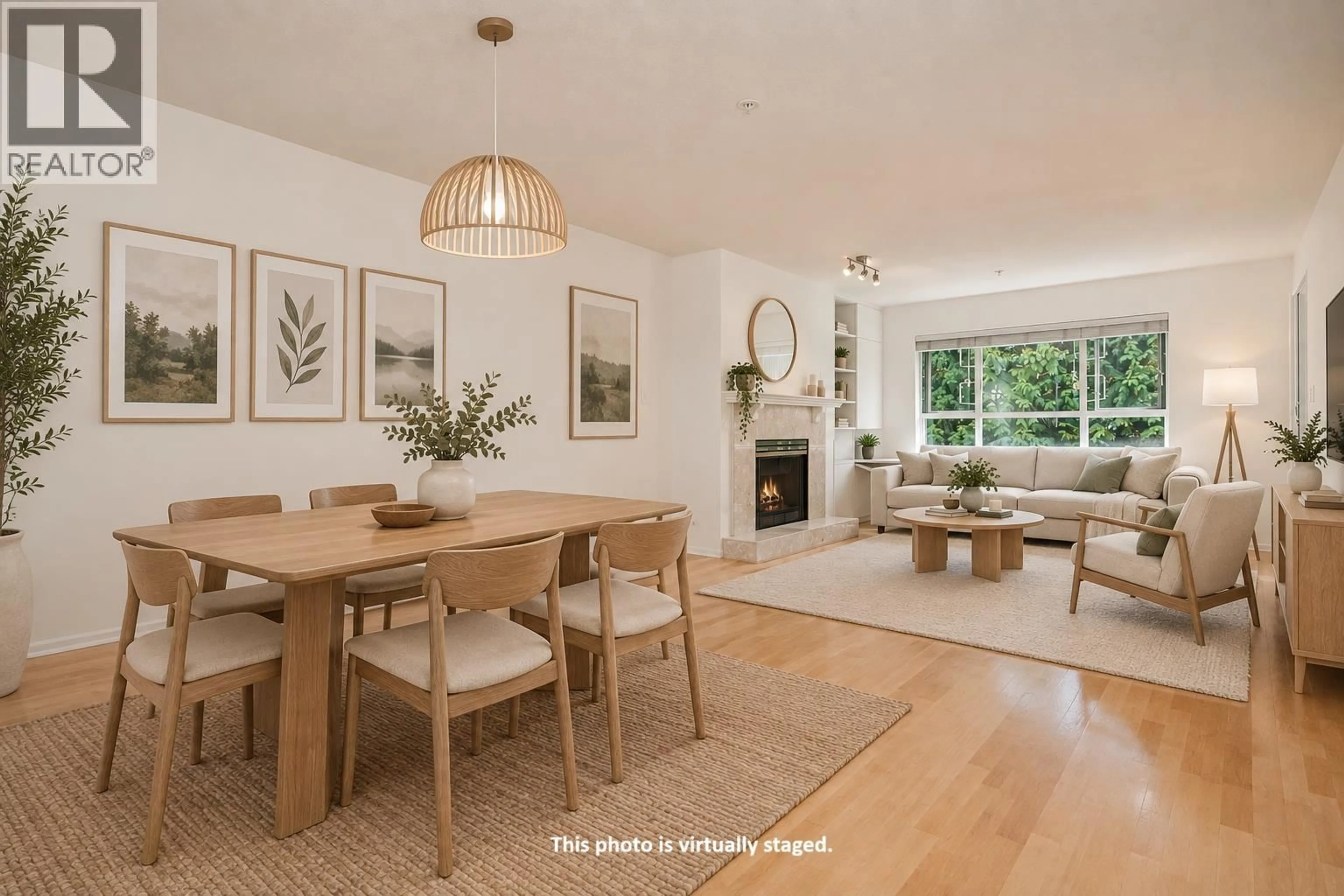 Dining room, unknown for 302 - 5577 SMITH AVENUE, Burnaby British Columbia V5H2K7