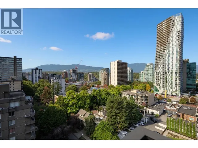 1101 - 1500 HARO STREET, Vancouver 4