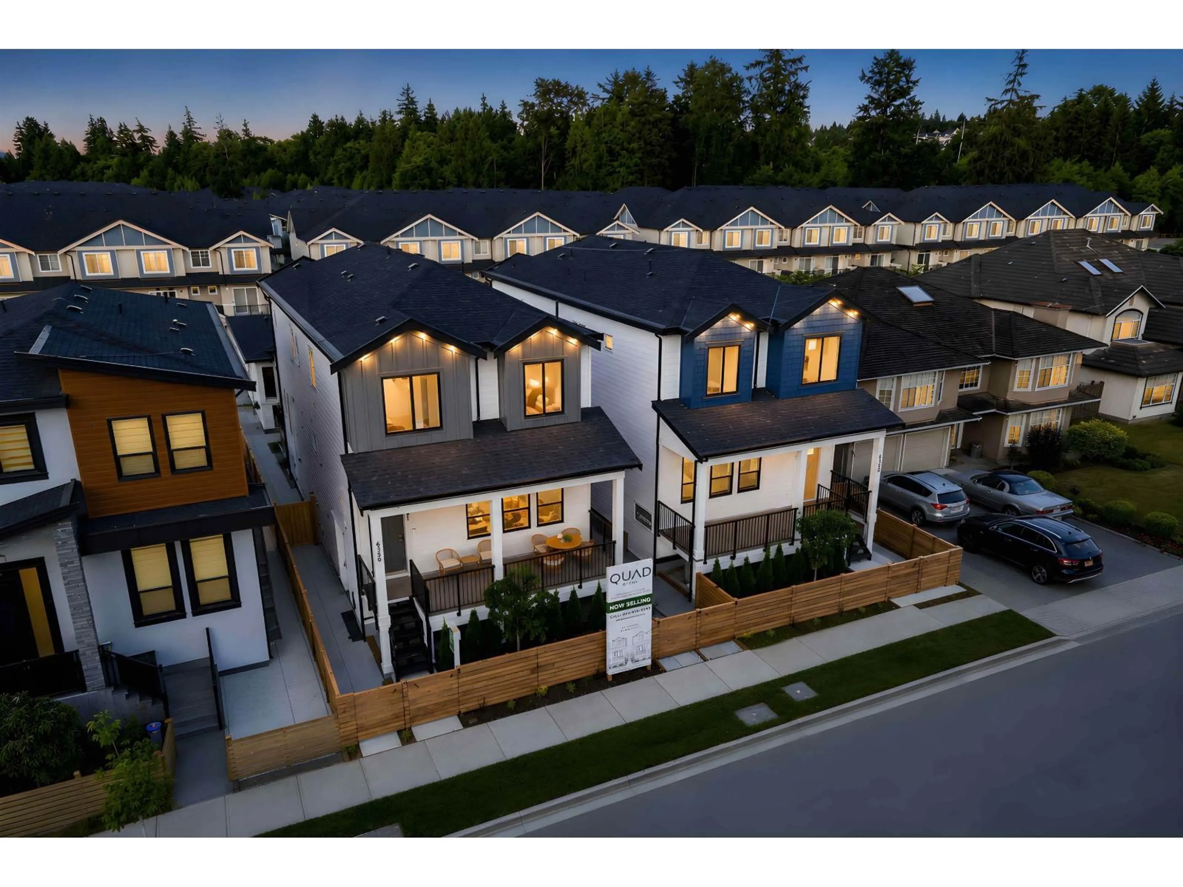 A pic from outside/outdoor area/front of a property/back of a property/a pic from drone, street for 102 - 6350 138 STREET, Surrey British Columbia V3X1E6