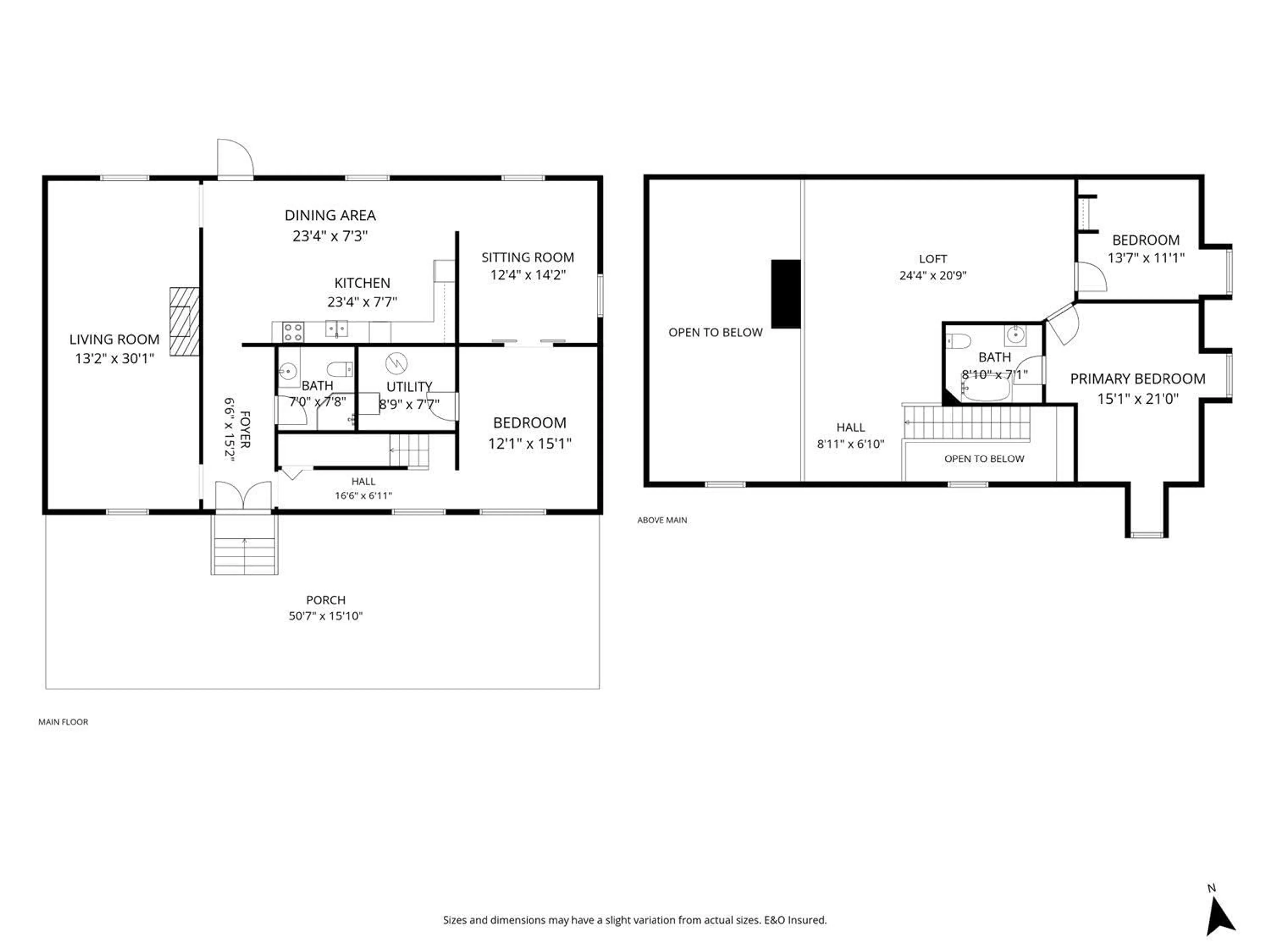 Floor plan for 20738 LANDSTROM ROAD, Hope British Columbia V0X1L3