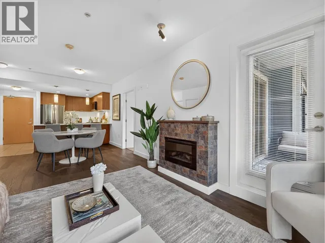316 - 1330 MARINE DRIVE, North Vancouver 4