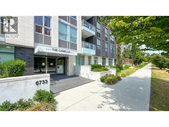 308 - 6733 CAMBIE STREET, Vancouver 3