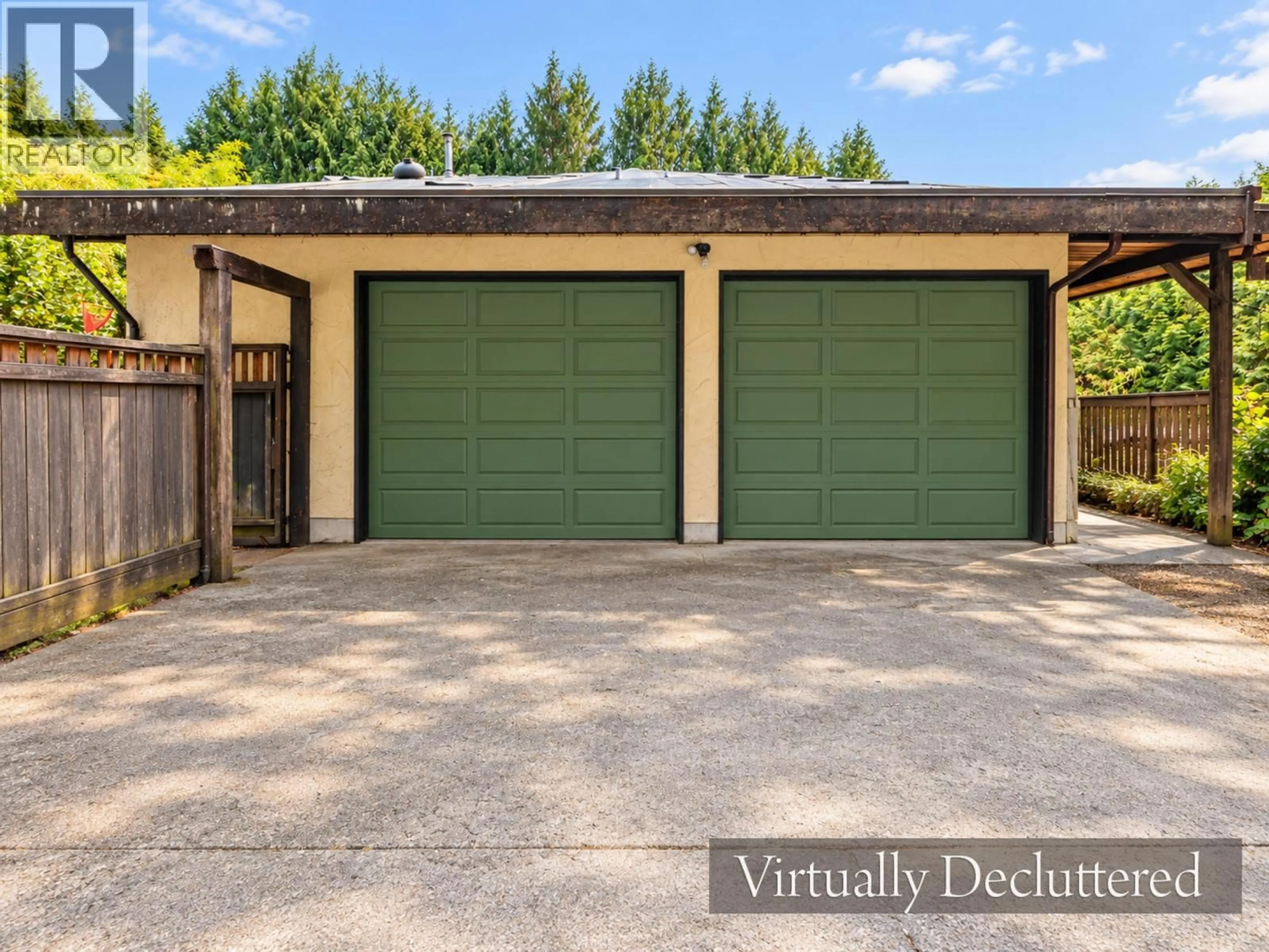 Indoor garage for 12772 251 STREET, Maple Ridge British Columbia V4R1S4