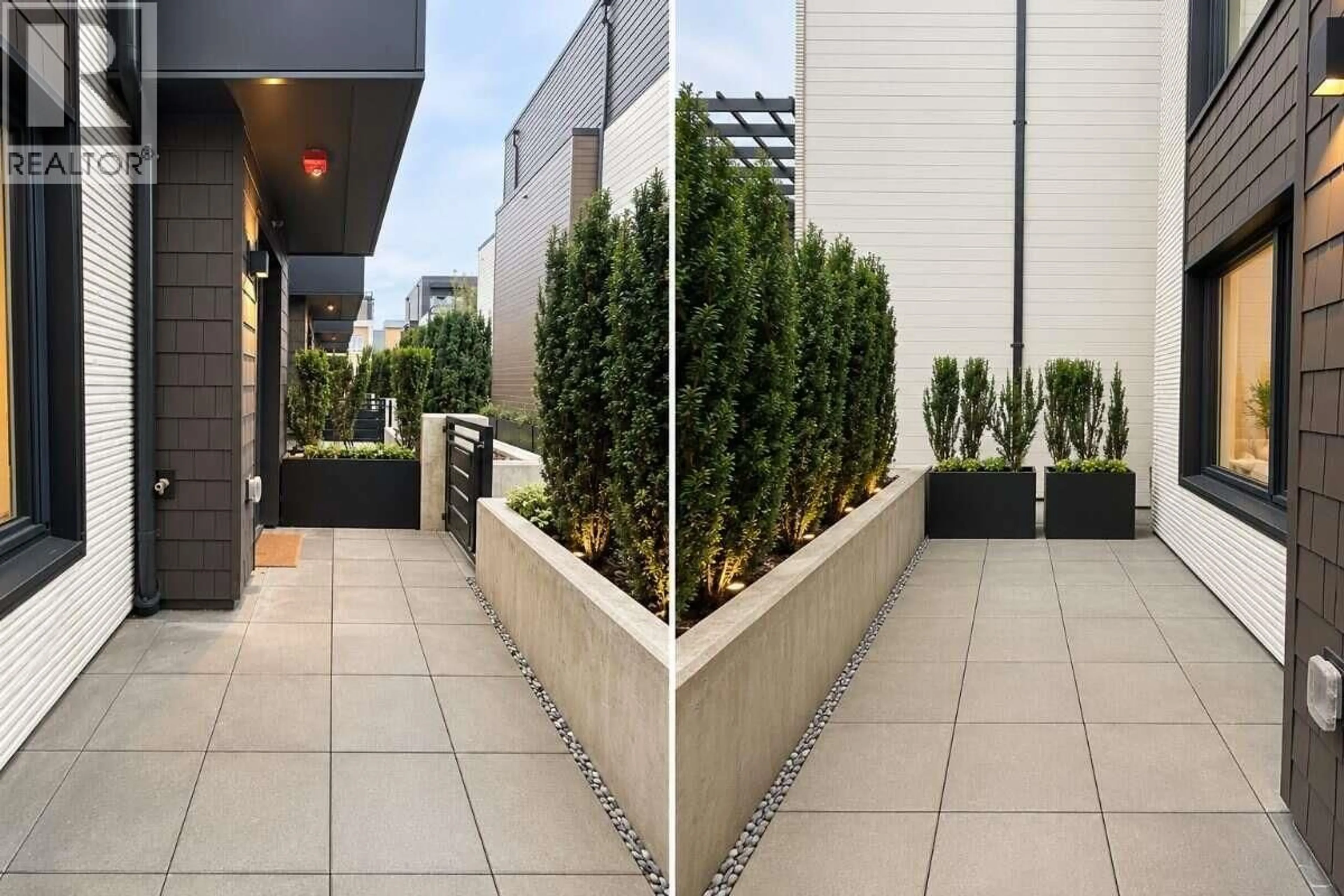 Patio, street for 709 - 606 FOSTER AVENUE, Coquitlam British Columbia V6J0L5