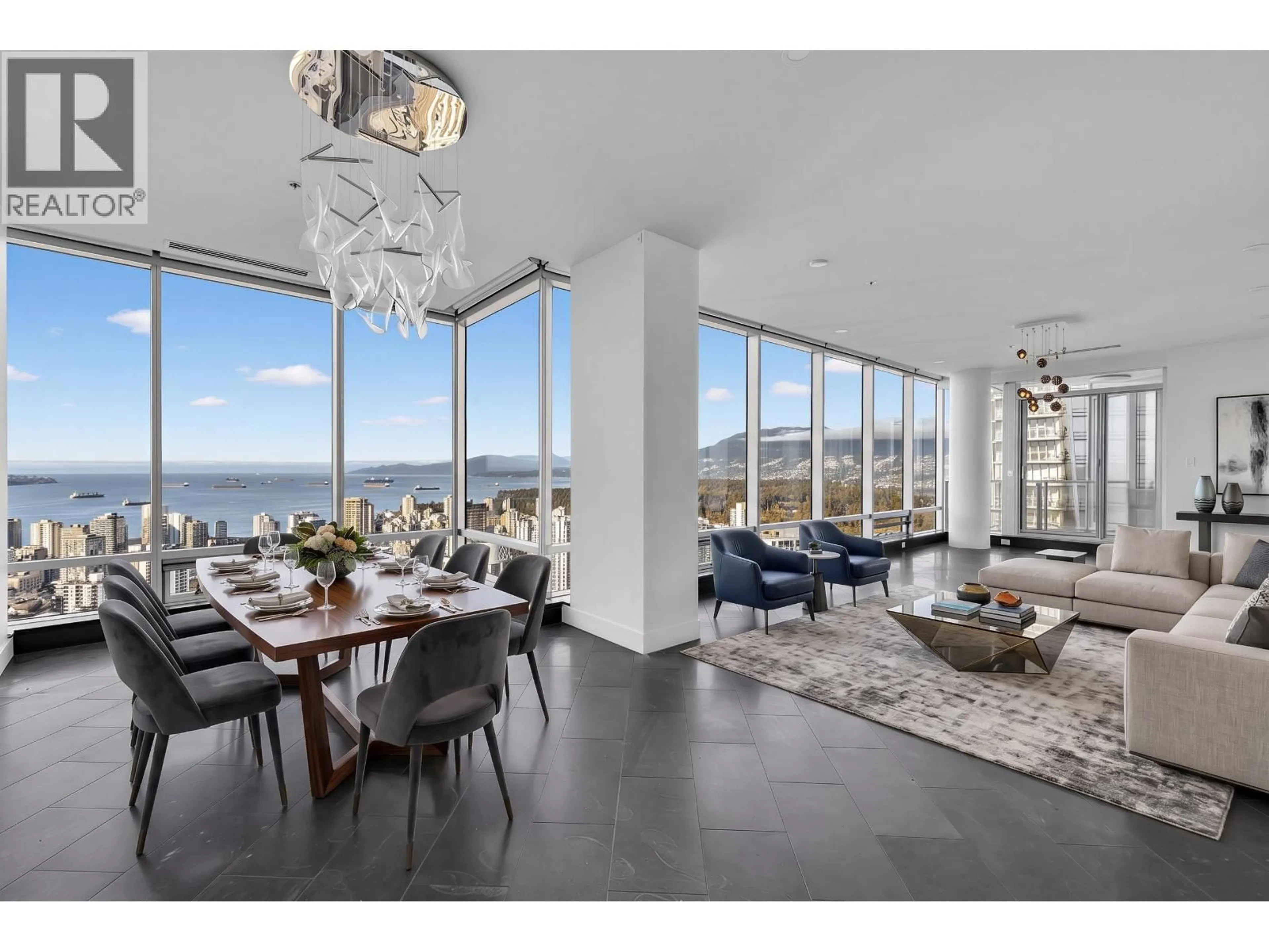 Unknown for 4401 - 1128 GEORGIA STREET, Vancouver British Columbia V6E0A8