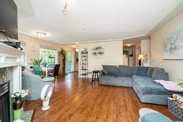 209 - 20443 53 AVENUE, Langley 4