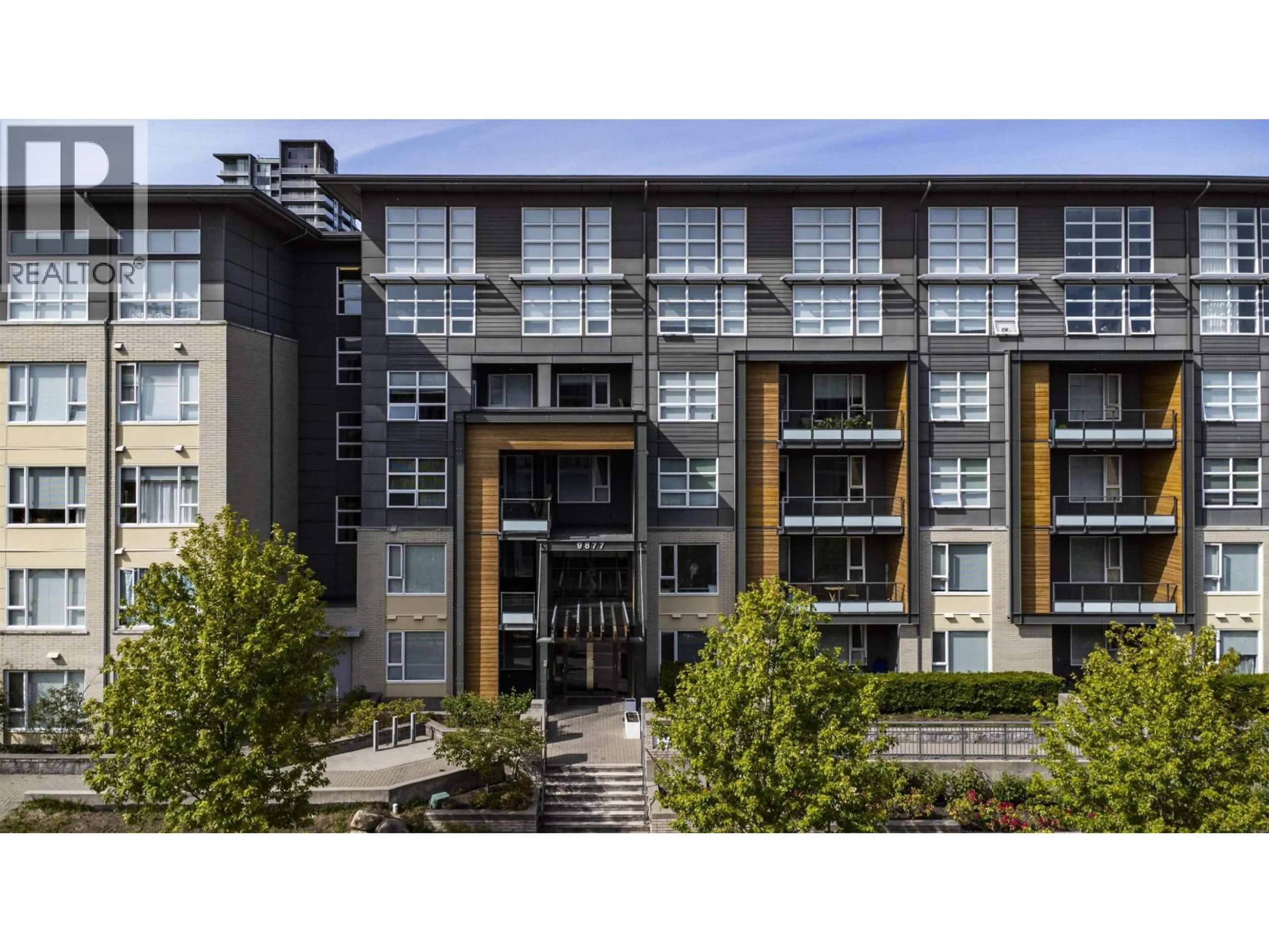 Unknown for 405 - 9877 UNIVERSITY CRESCENT, Burnaby British Columbia V5A0E5