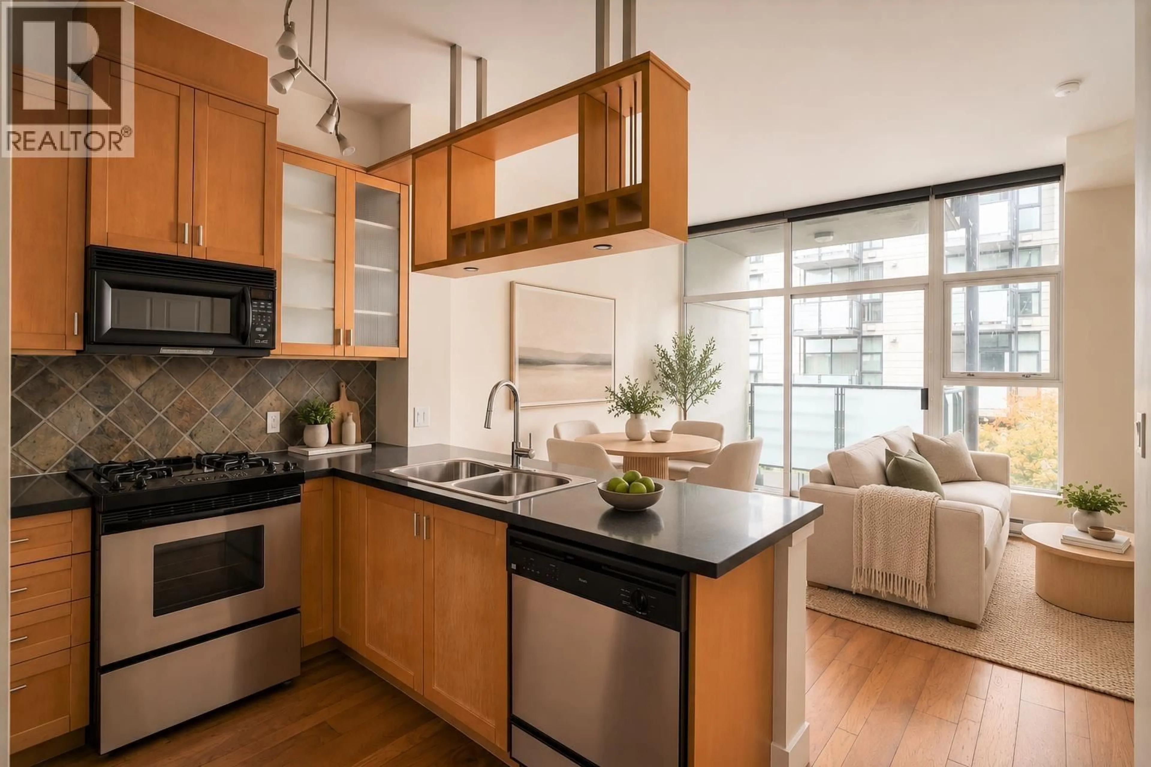 Unknown for 322 - 8988 HUDSON STREET, Vancouver British Columbia V6P6Z1