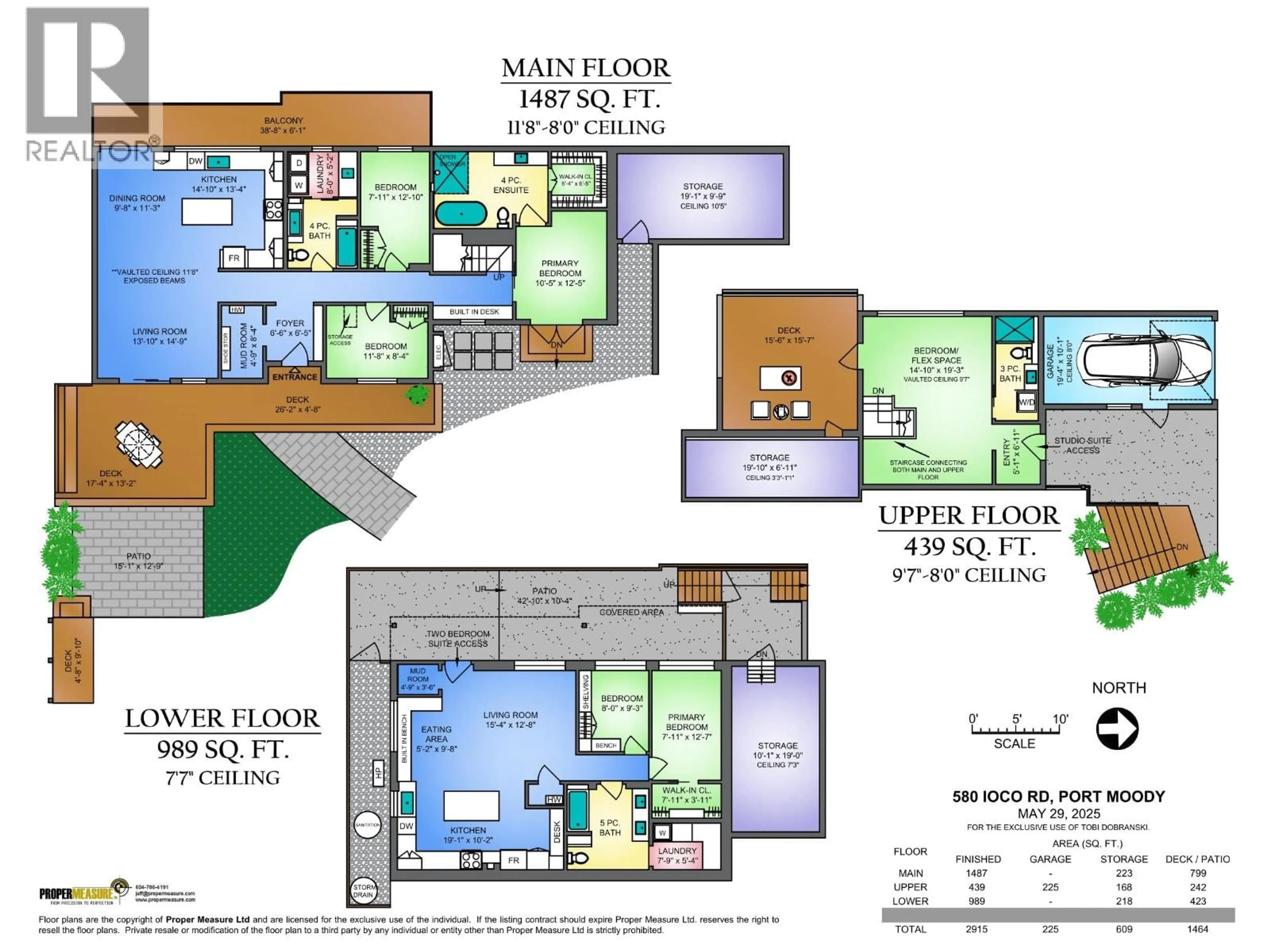 Floor plan for 580 IOCO ROAD, Port Moody British Columbia V3H2W2