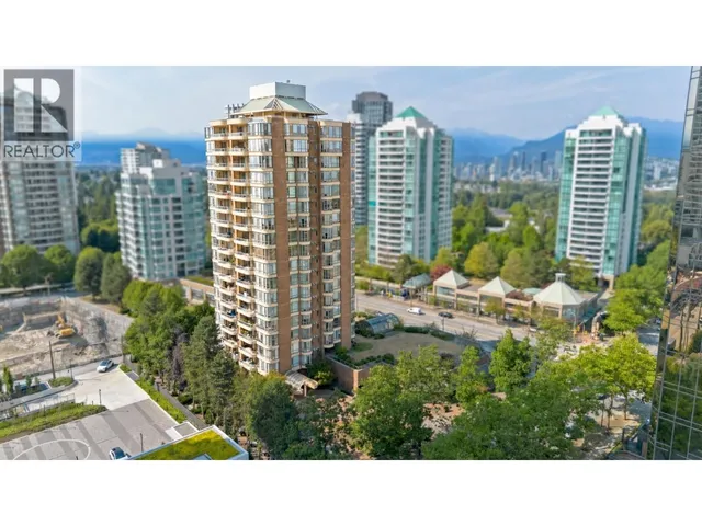 700 - 5967 WILSON AVENUE, Burnaby 1