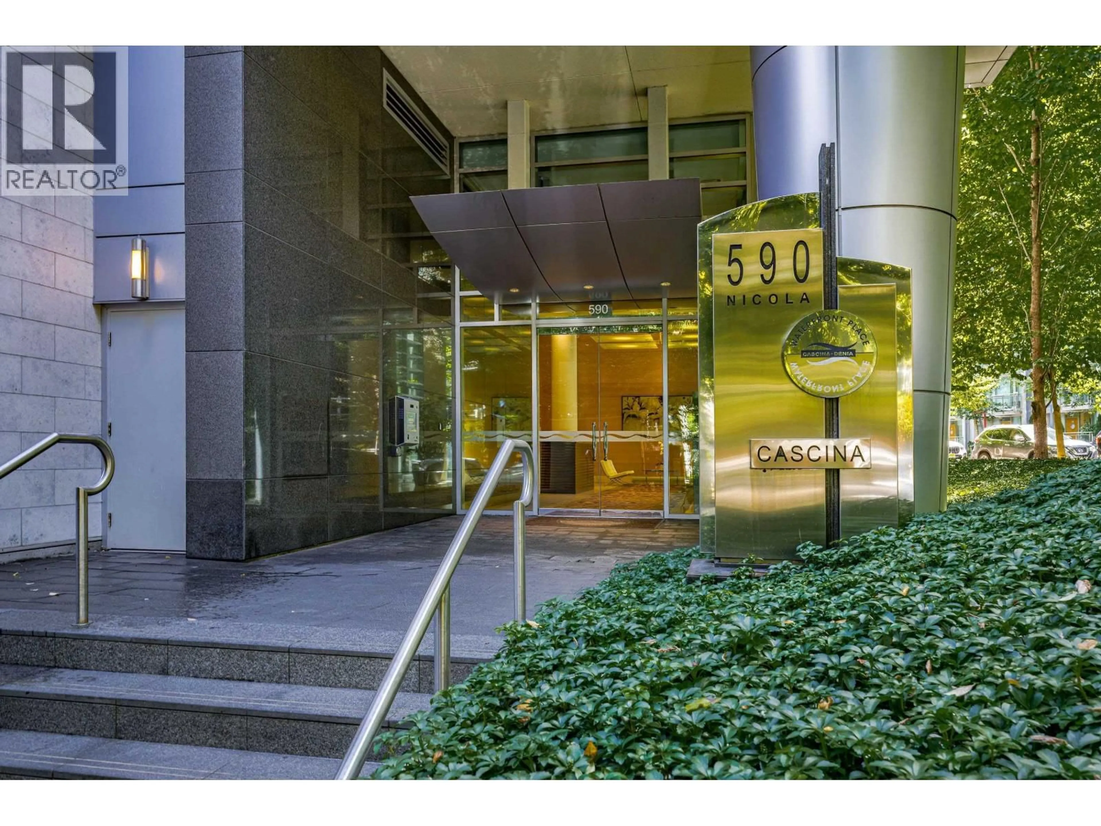 Unknown for 807 - 590 NICOLA STREET, Vancouver British Columbia V6G3J8