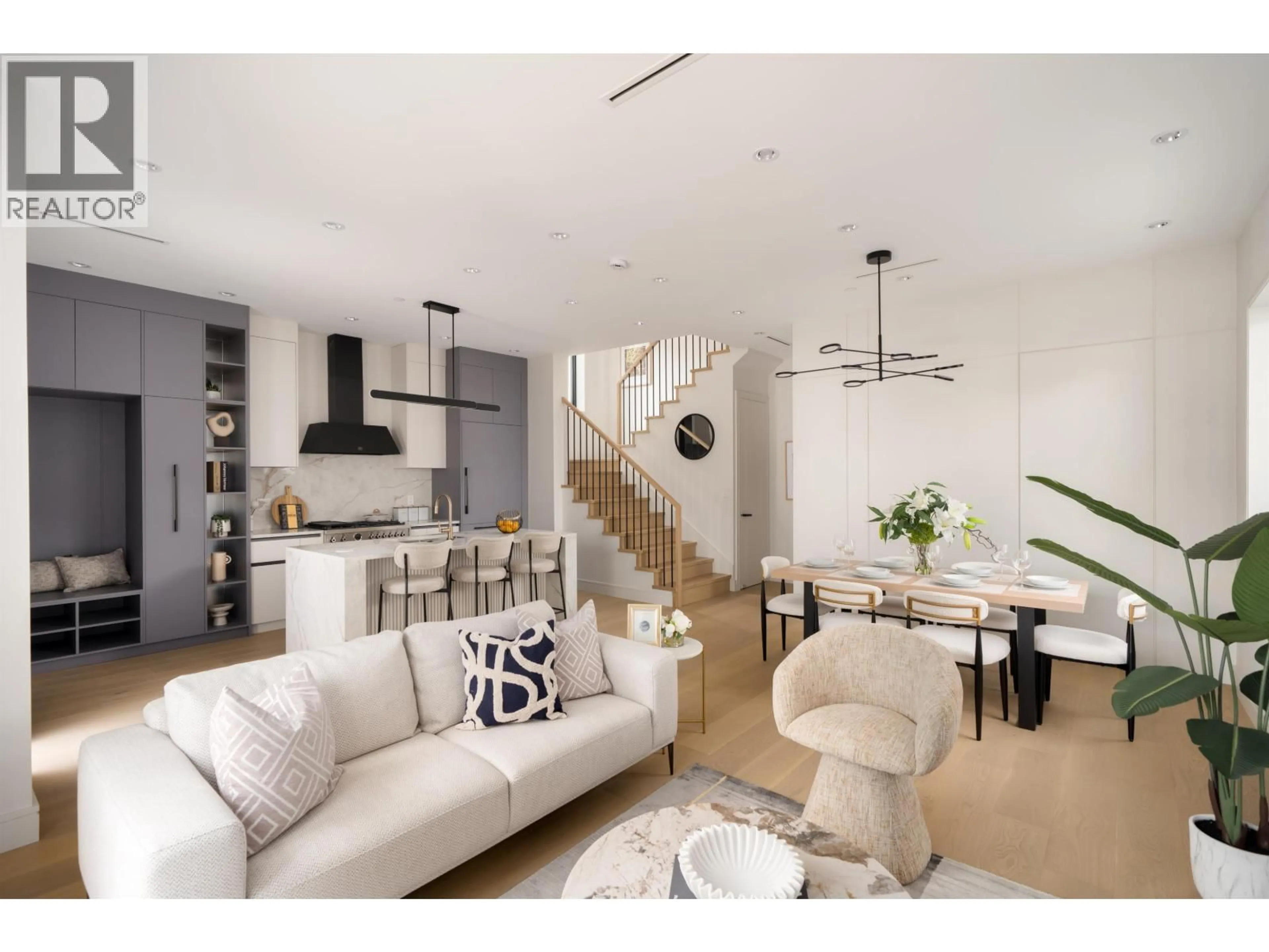 Living room with furniture, unknown for 1 - 1450 30TH AVENUE, Vancouver British Columbia V5N3A2