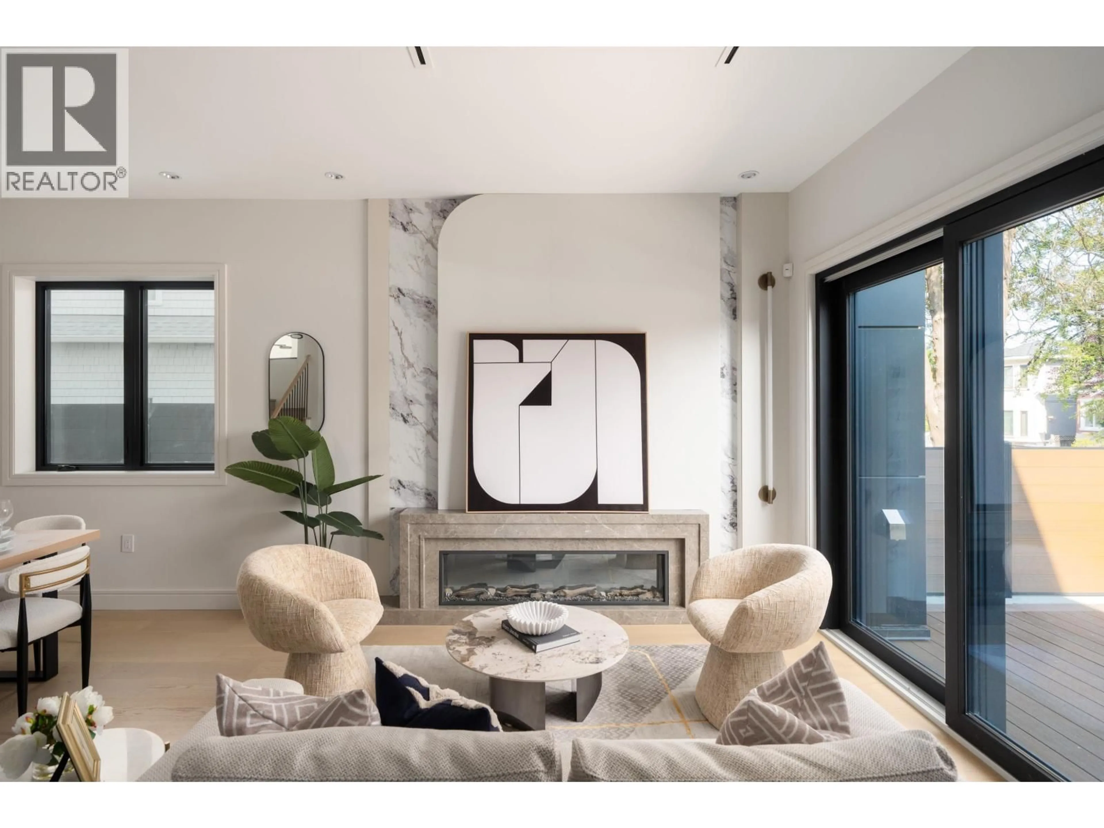 Living room with furniture, unknown for 1 - 1450 30TH AVENUE, Vancouver British Columbia V5N3A2