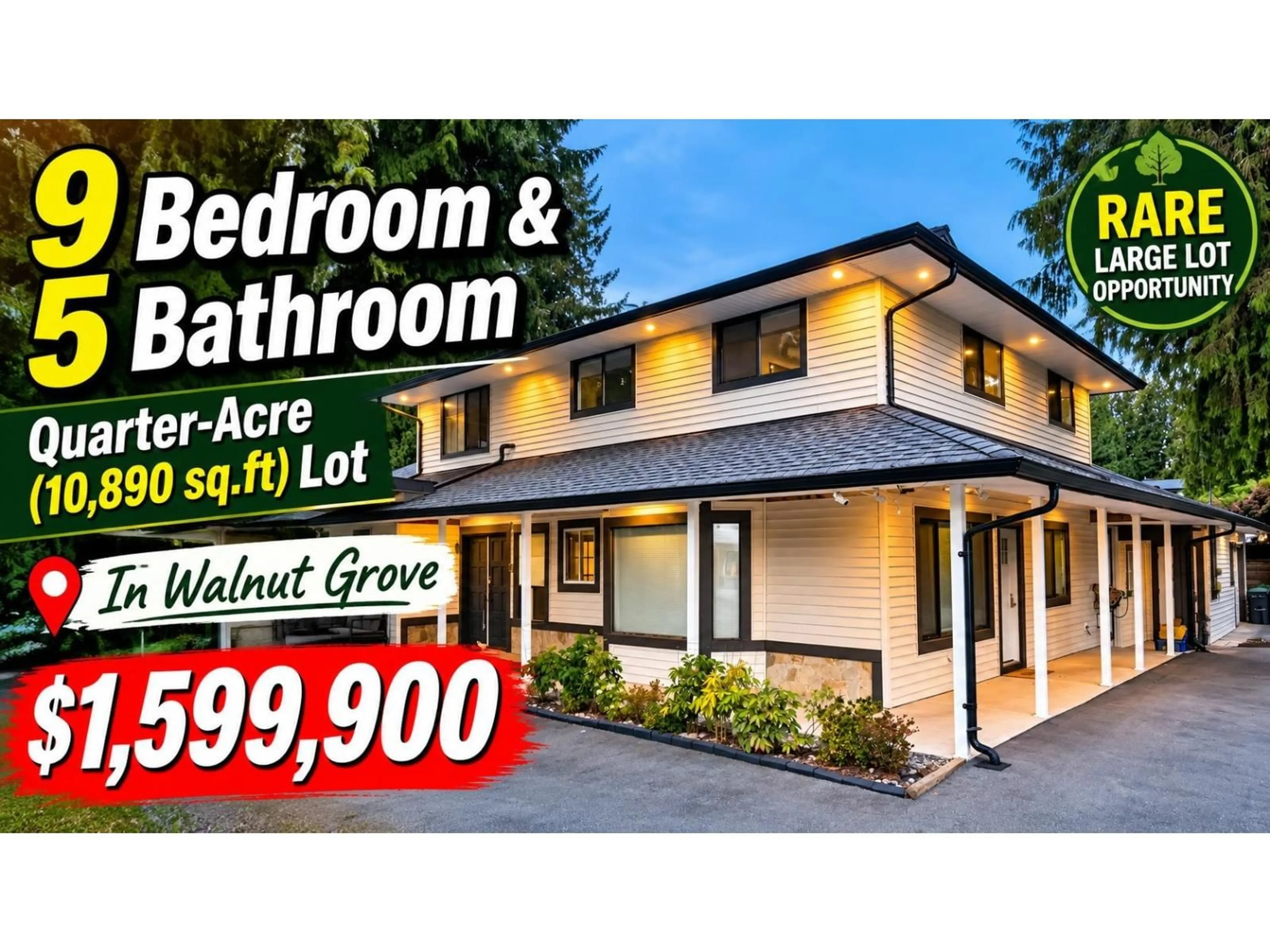 Unknown for 9252 204 STREET, Langley British Columbia V1M1B7