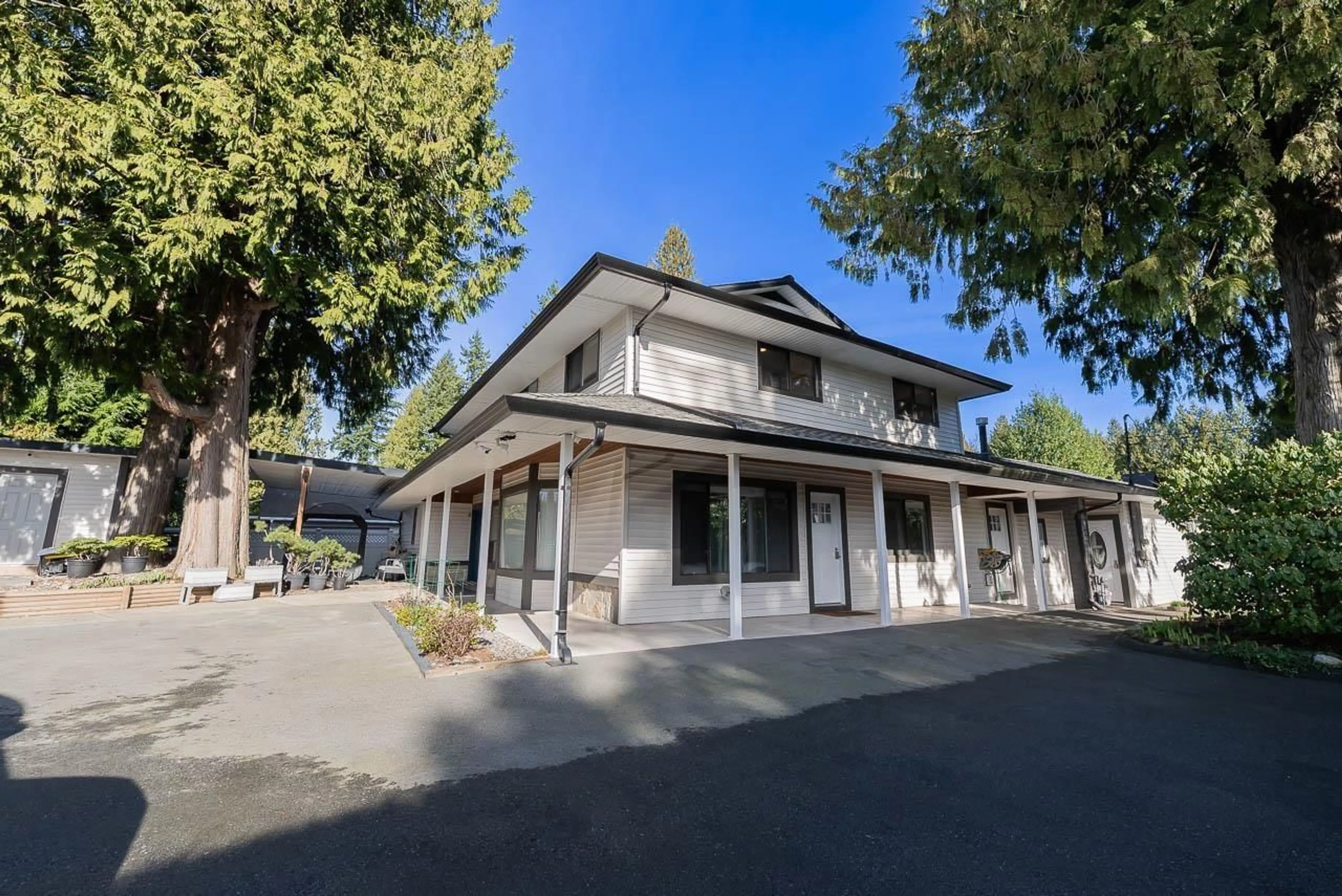 Patio, street for 9252 204 STREET, Langley British Columbia V1M1B7
