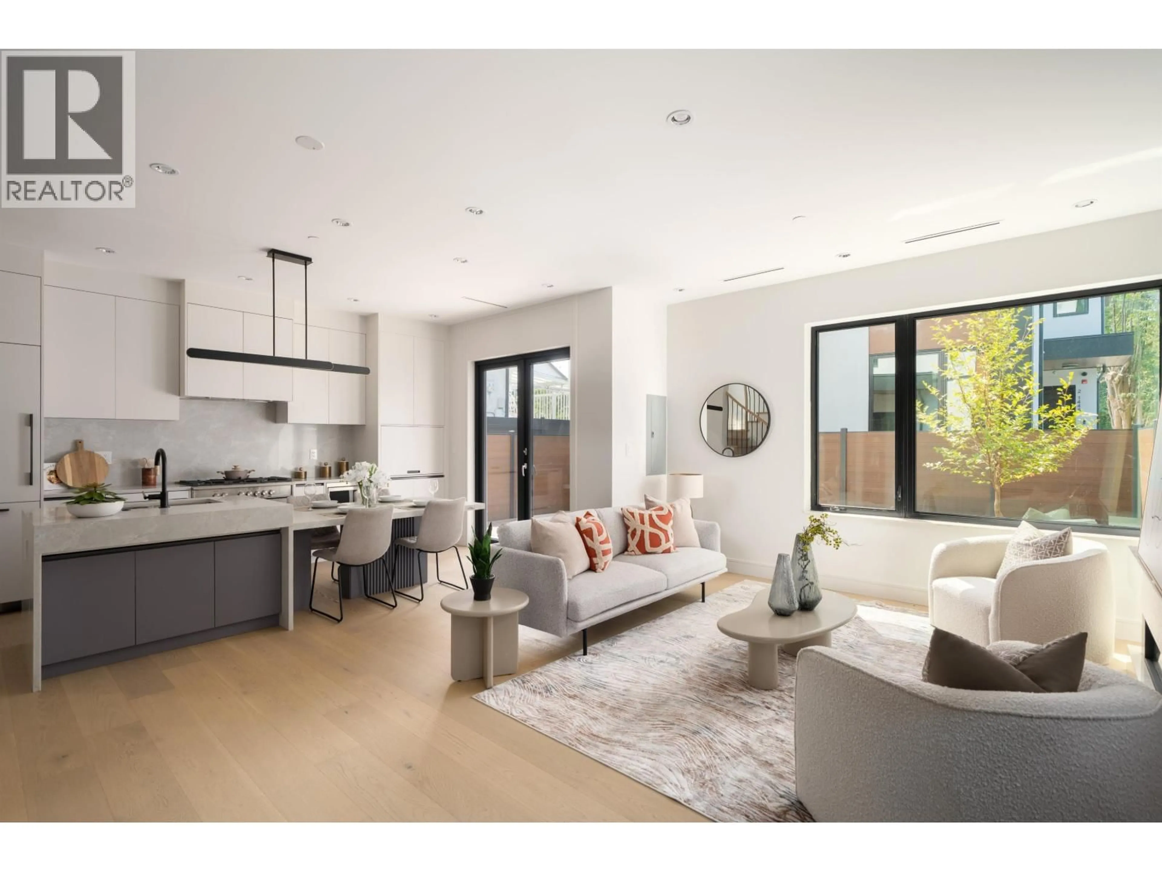 Living room with furniture, unknown for 2 - 1450 30TH AVENUE, Vancouver British Columbia V5N3A2