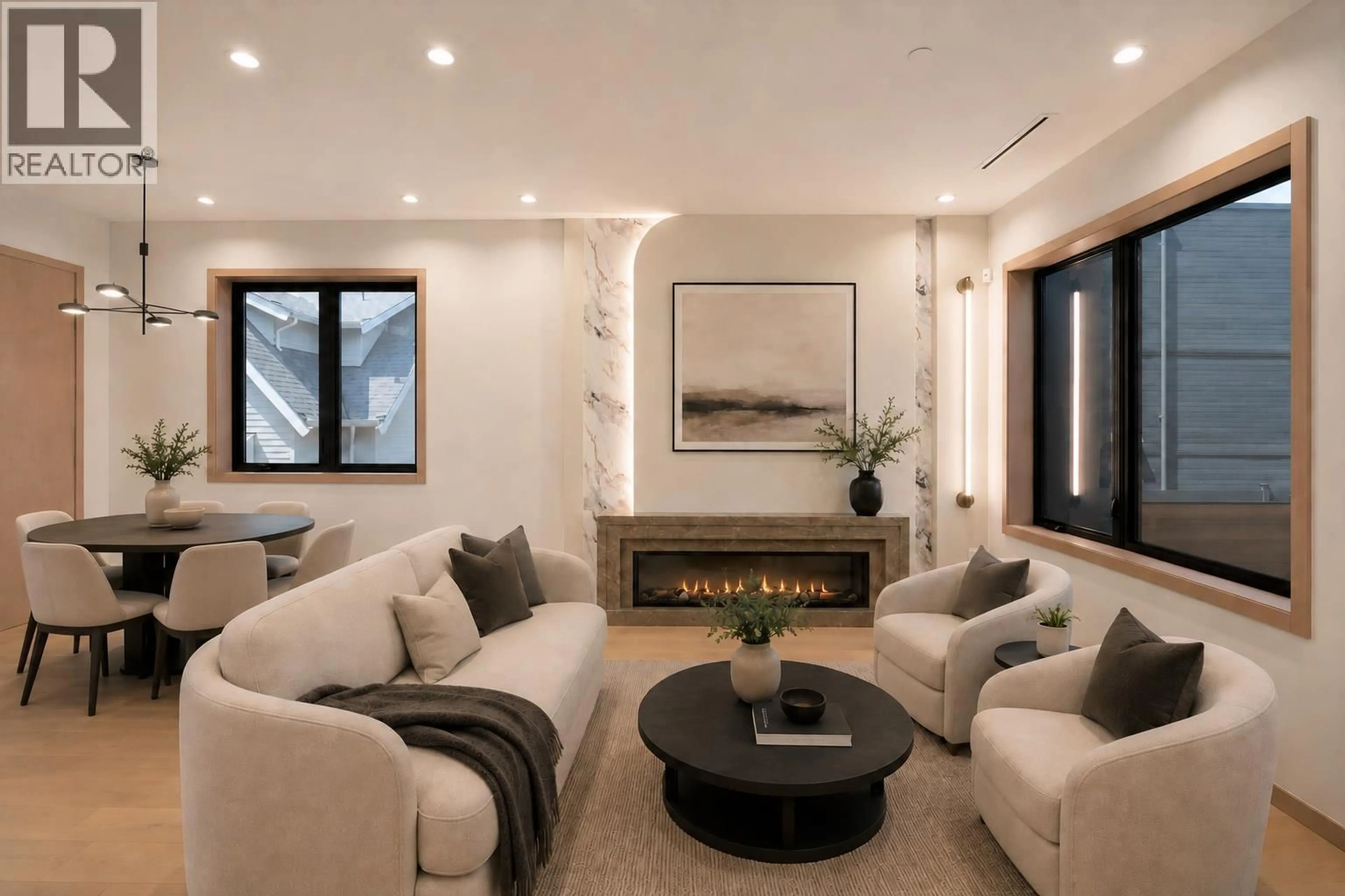 Living room with furniture, unknown for 1 - 1448 30TH AVENUE, Vancouver British Columbia V5N3A2