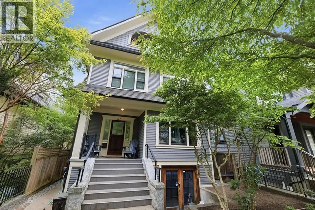 21 22ND AVENUE, Vancouver 3