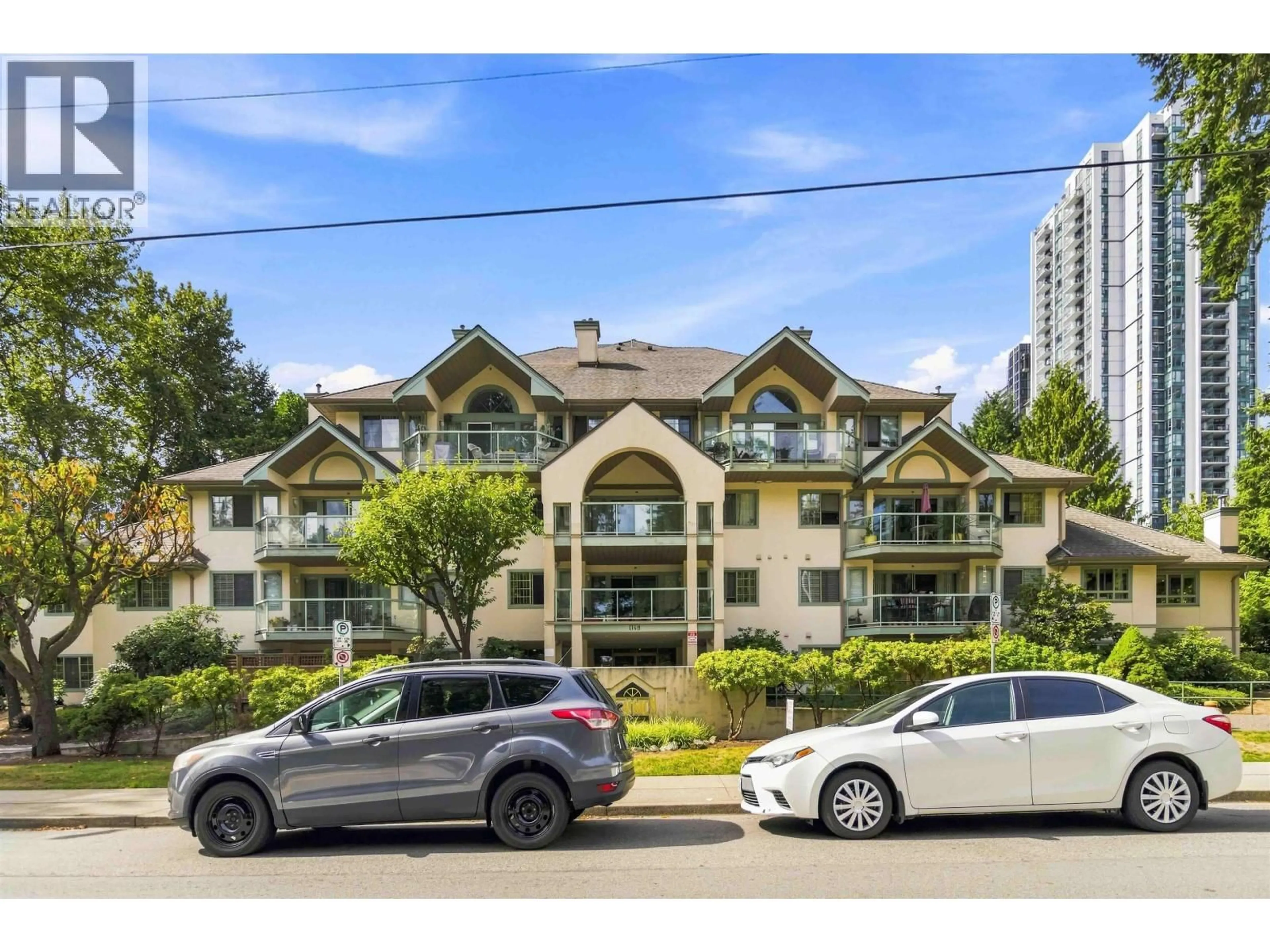 Unknown for 202 - 1148 WESTWOOD STREET, Coquitlam British Columbia V3B4S4